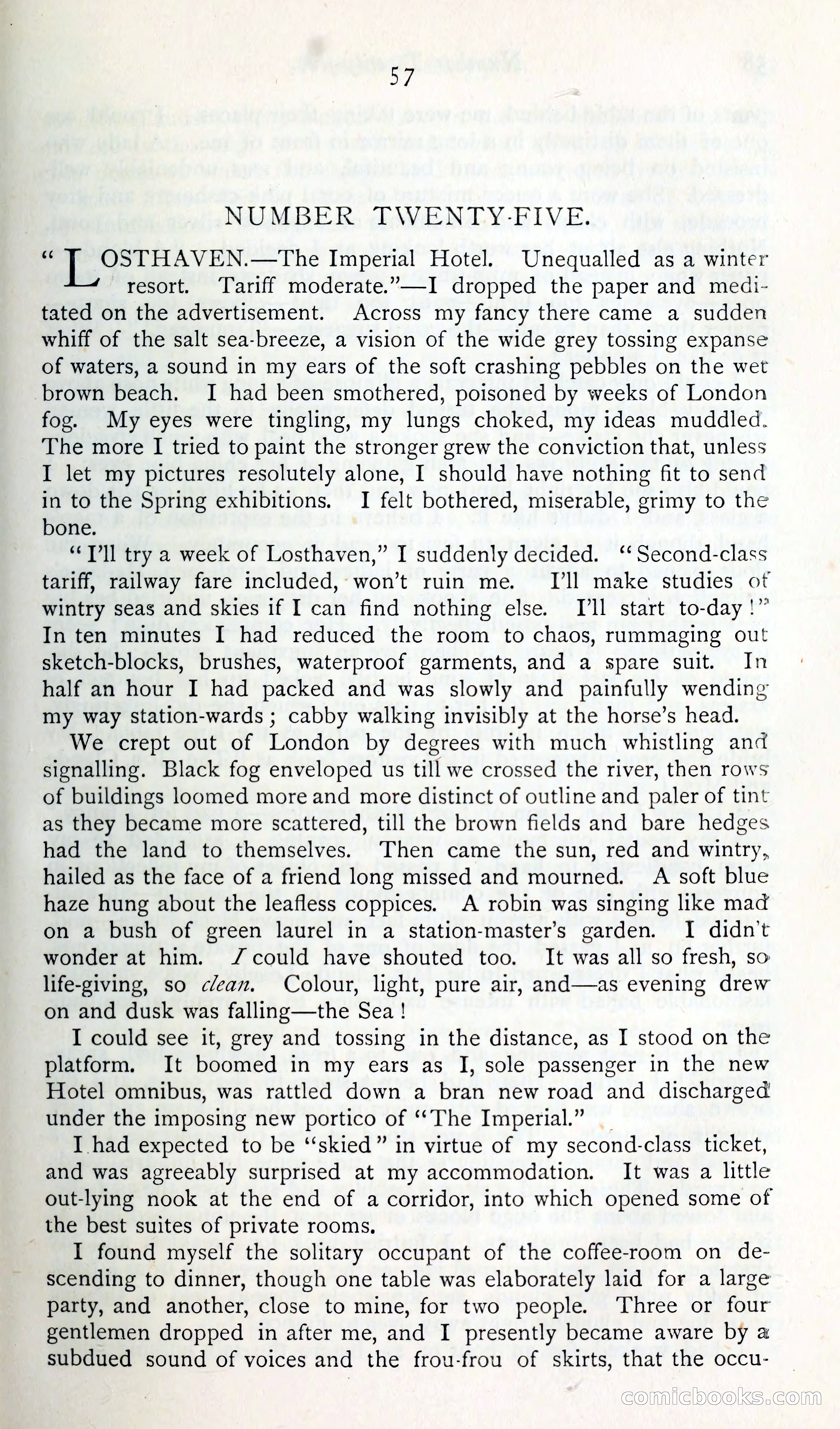 The Argosy — page 70 of 400