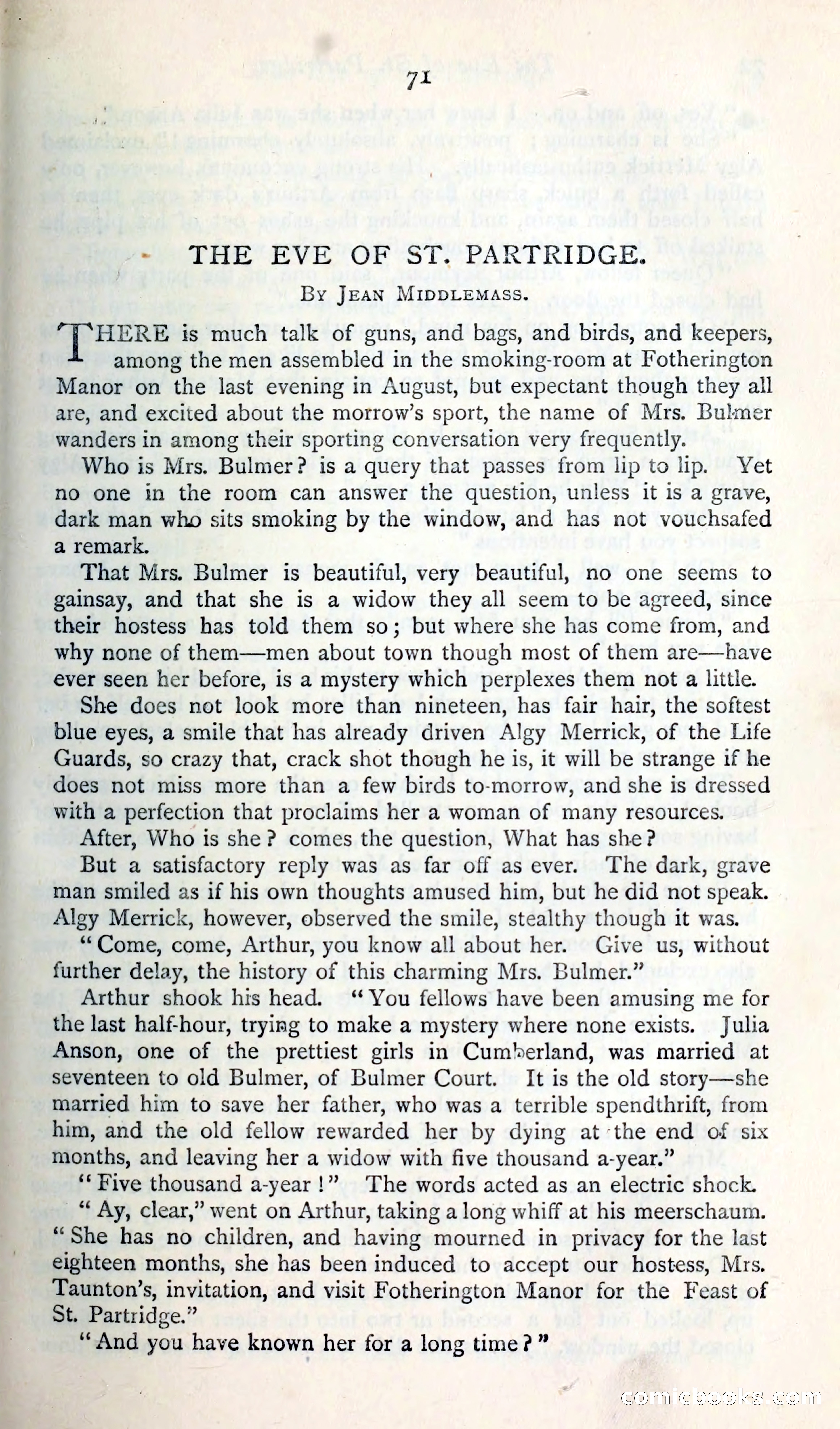 The Argosy — page 84 of 400