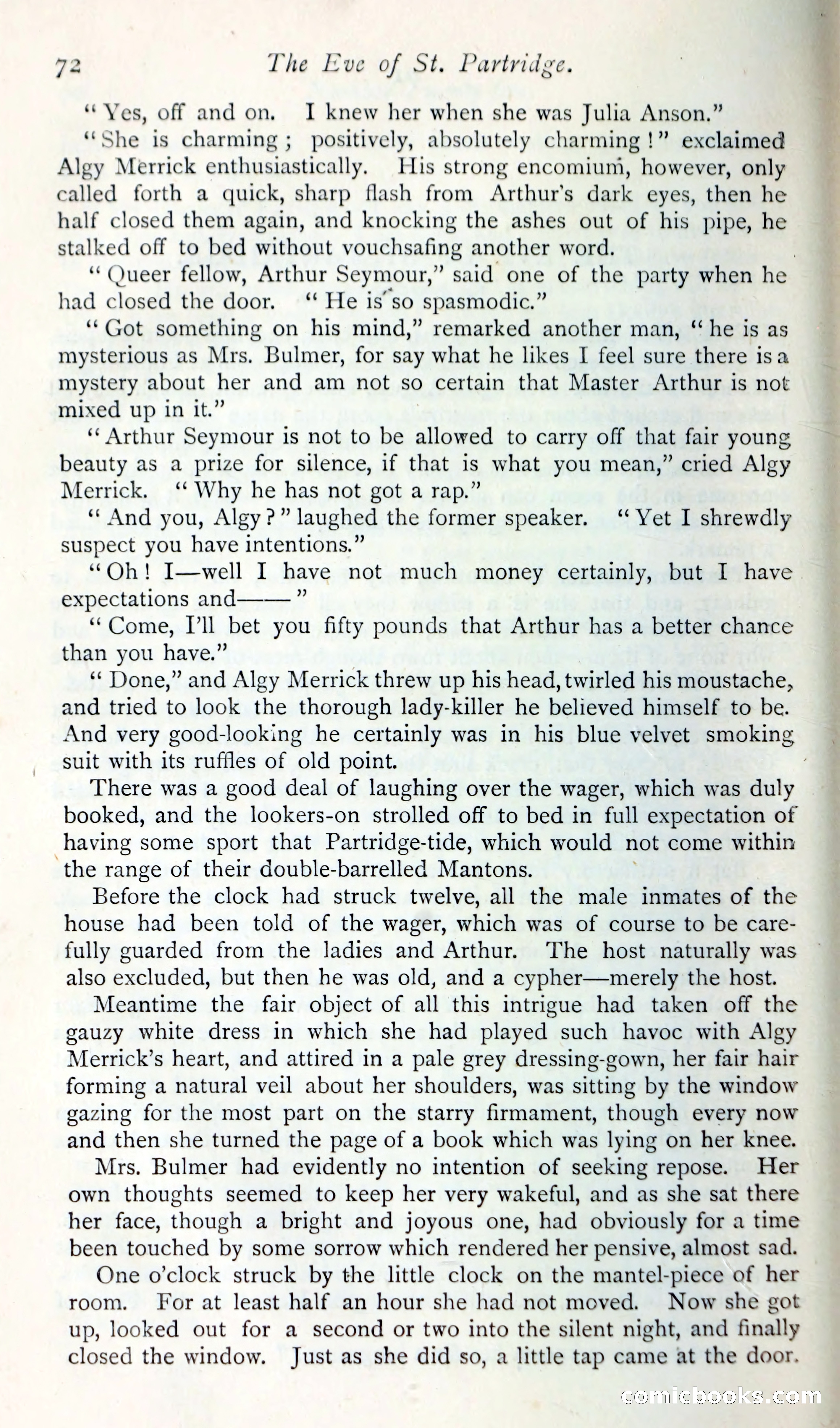 The Argosy — page 85 of 400
