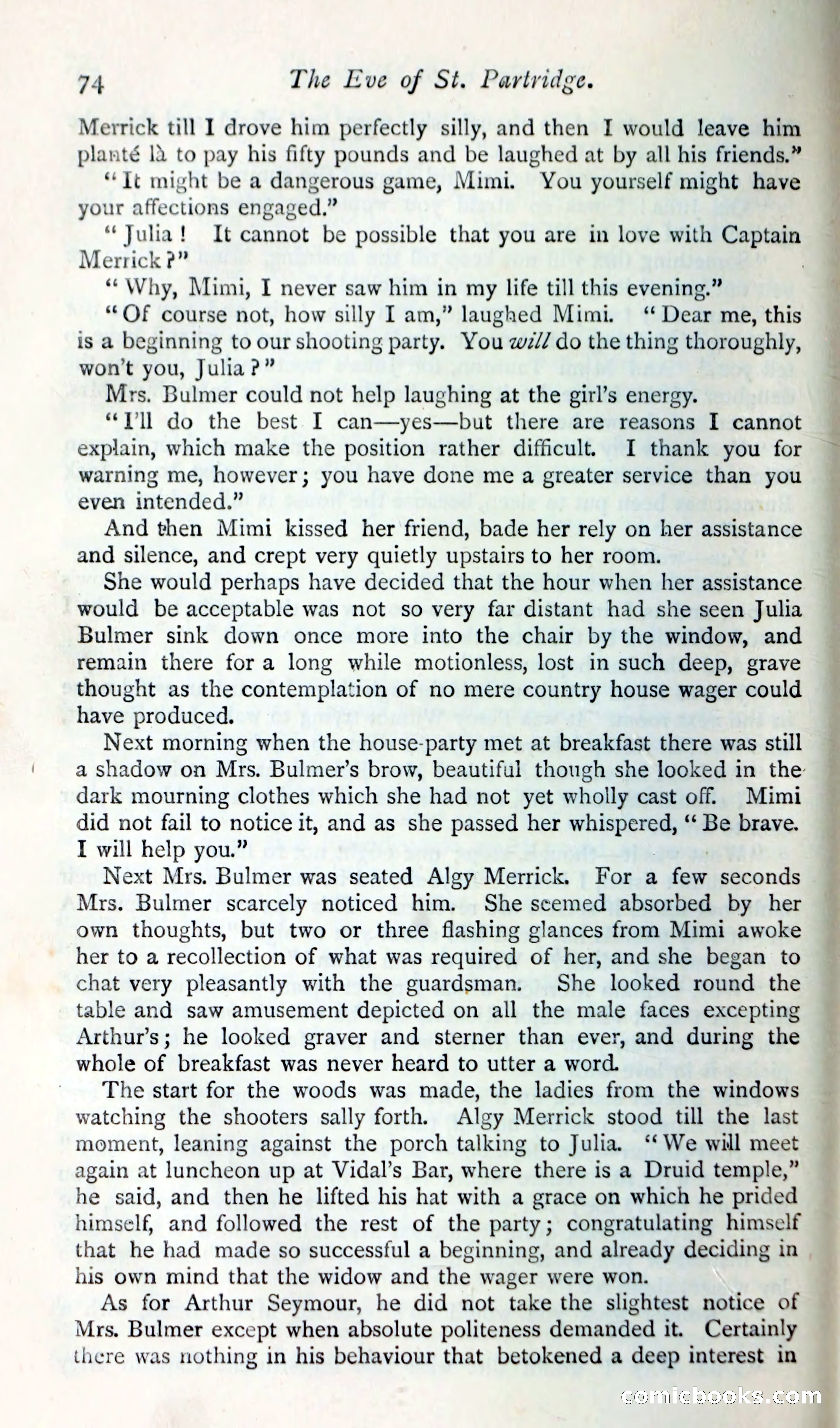 The Argosy — page 87 of 400