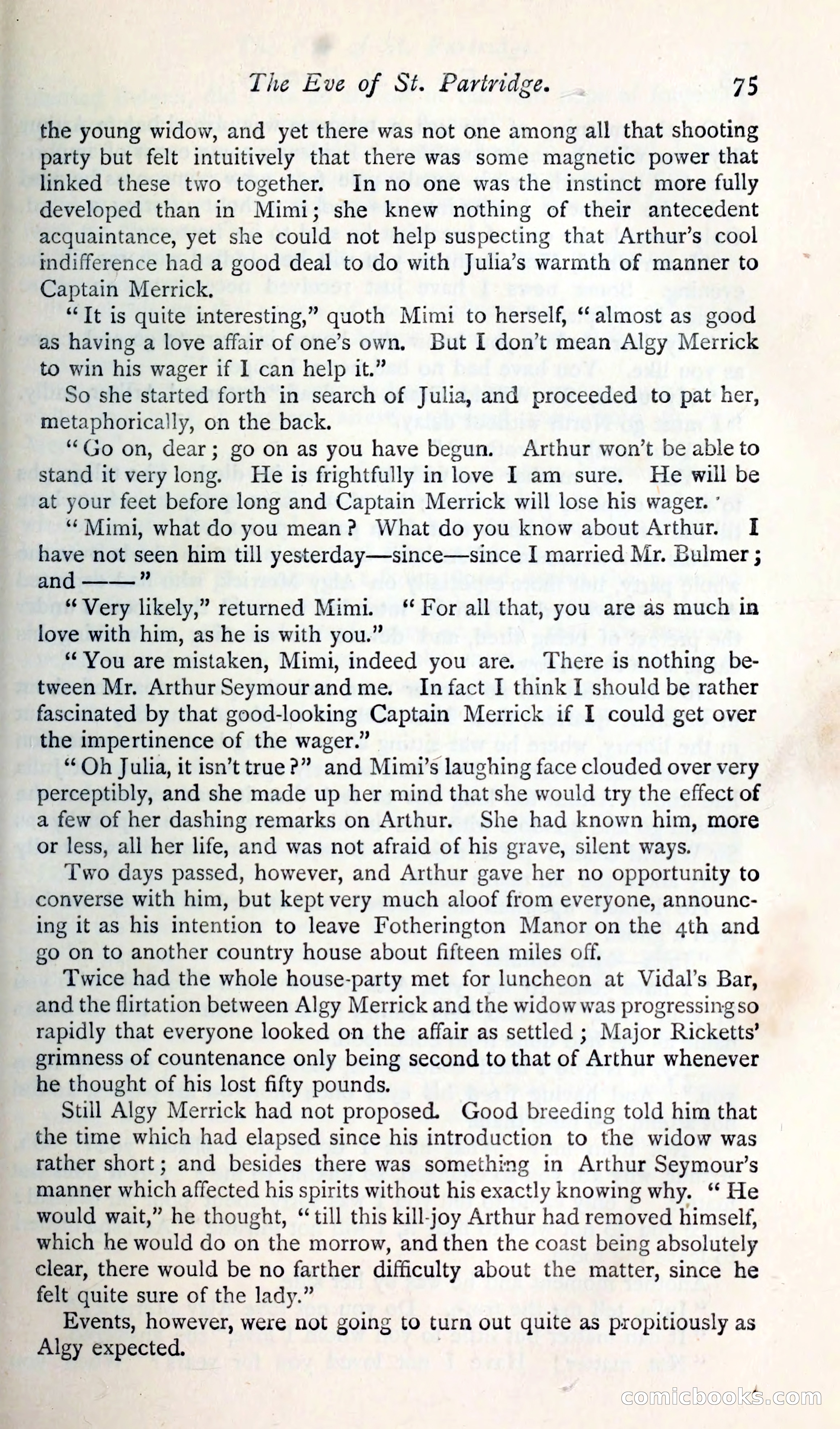 The Argosy — page 88 of 400