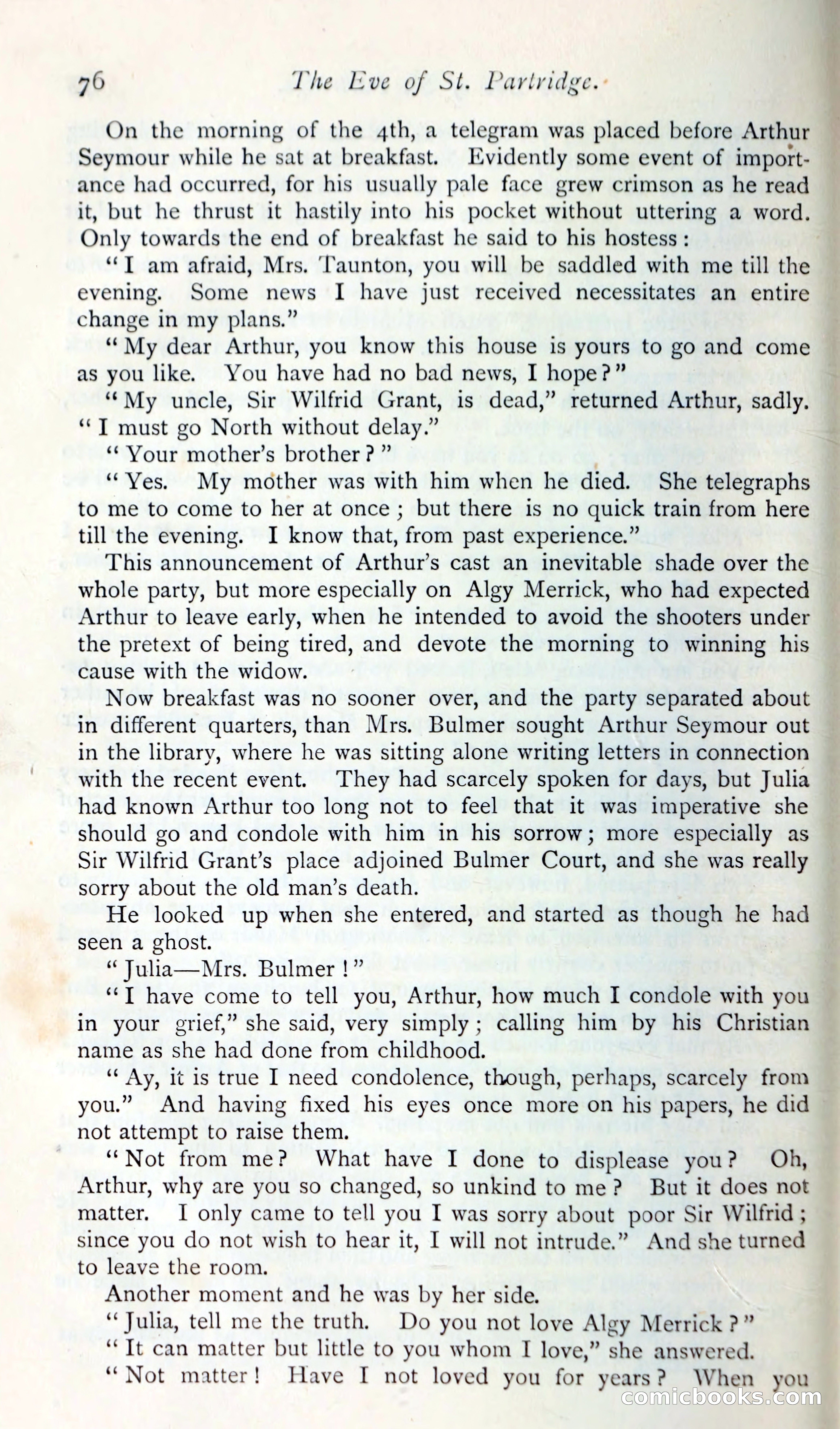 The Argosy — page 89 of 400