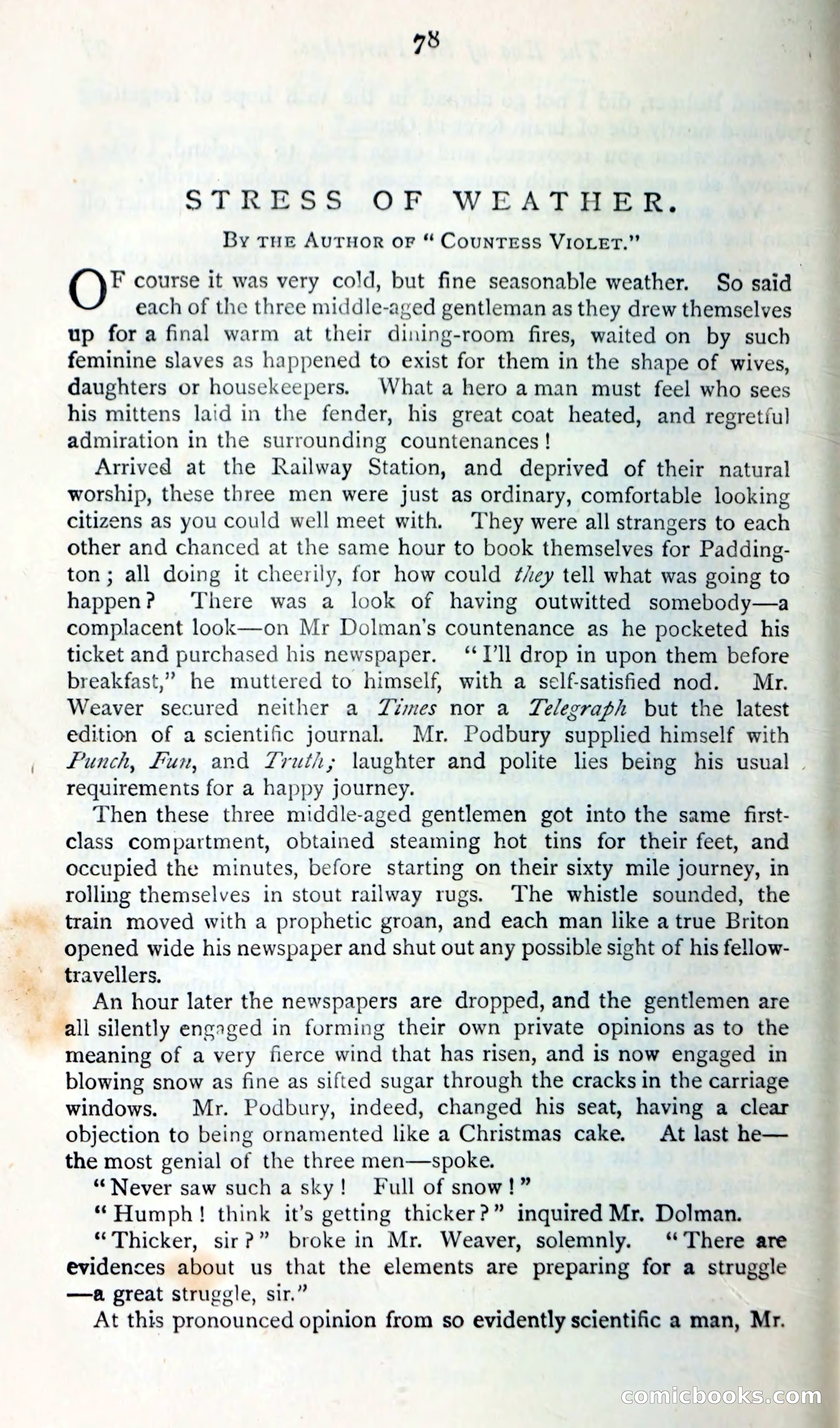 The Argosy — page 91 of 400