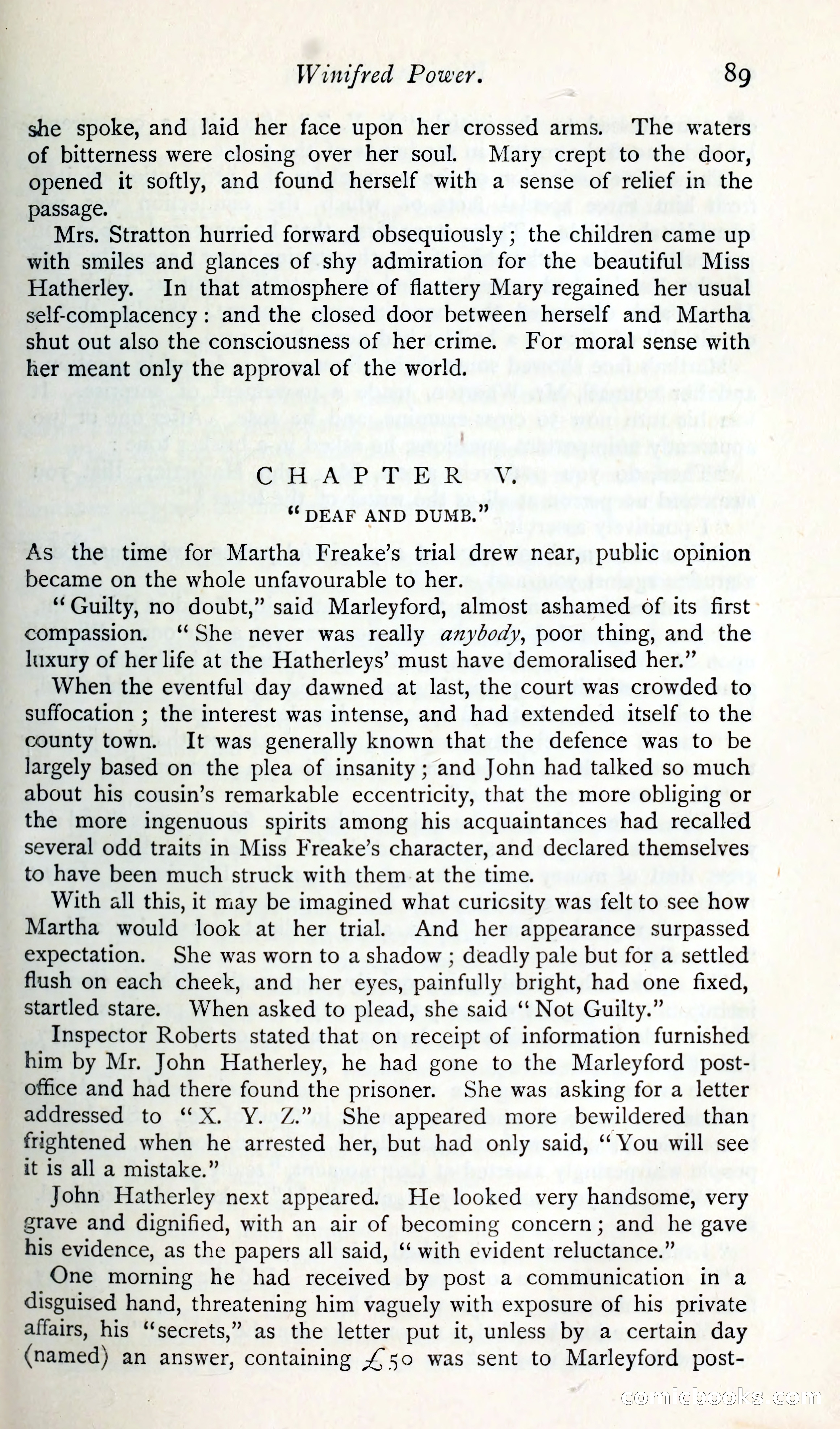 The Argosy — page 104 of 400