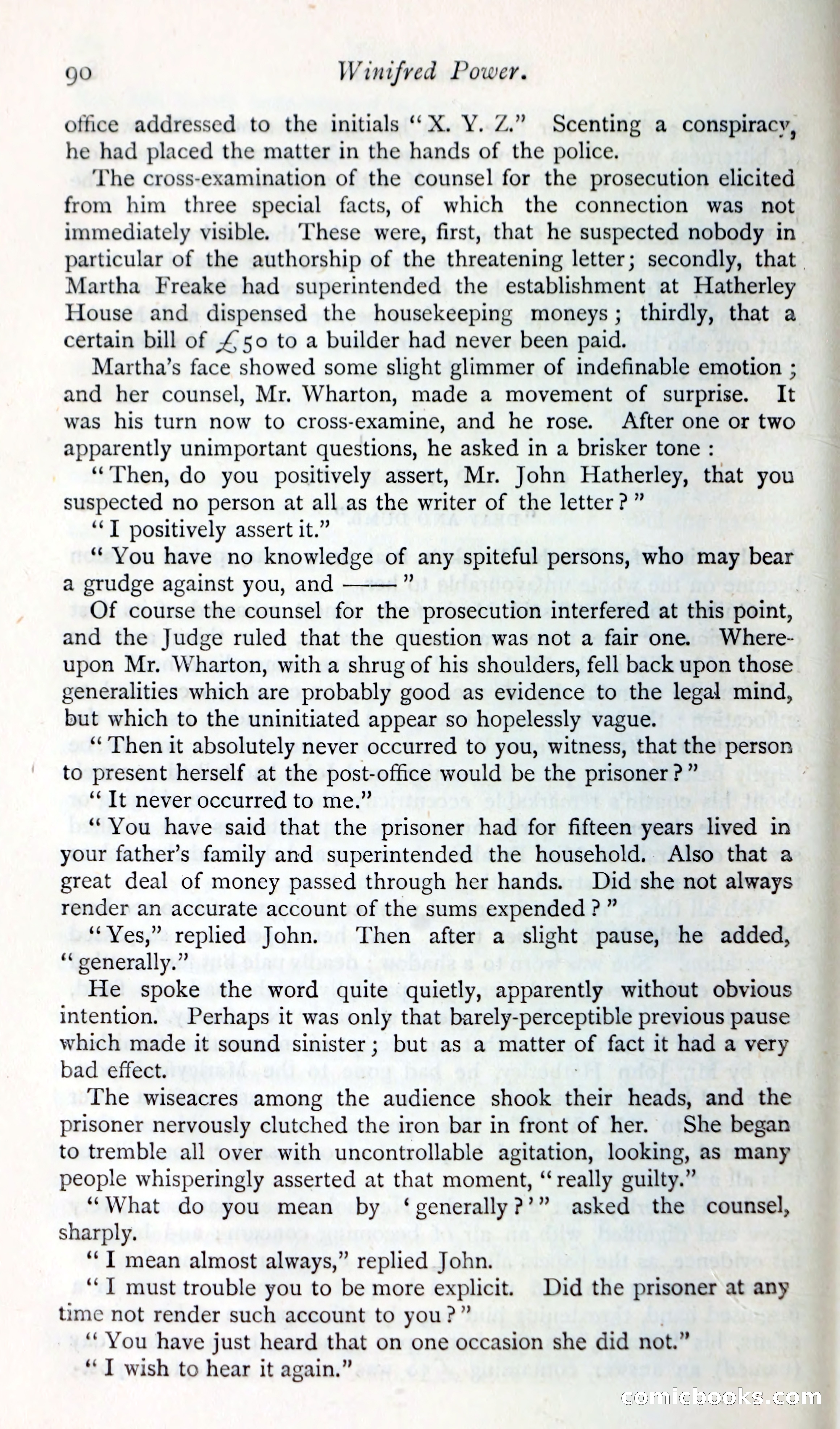 The Argosy — page 105 of 400