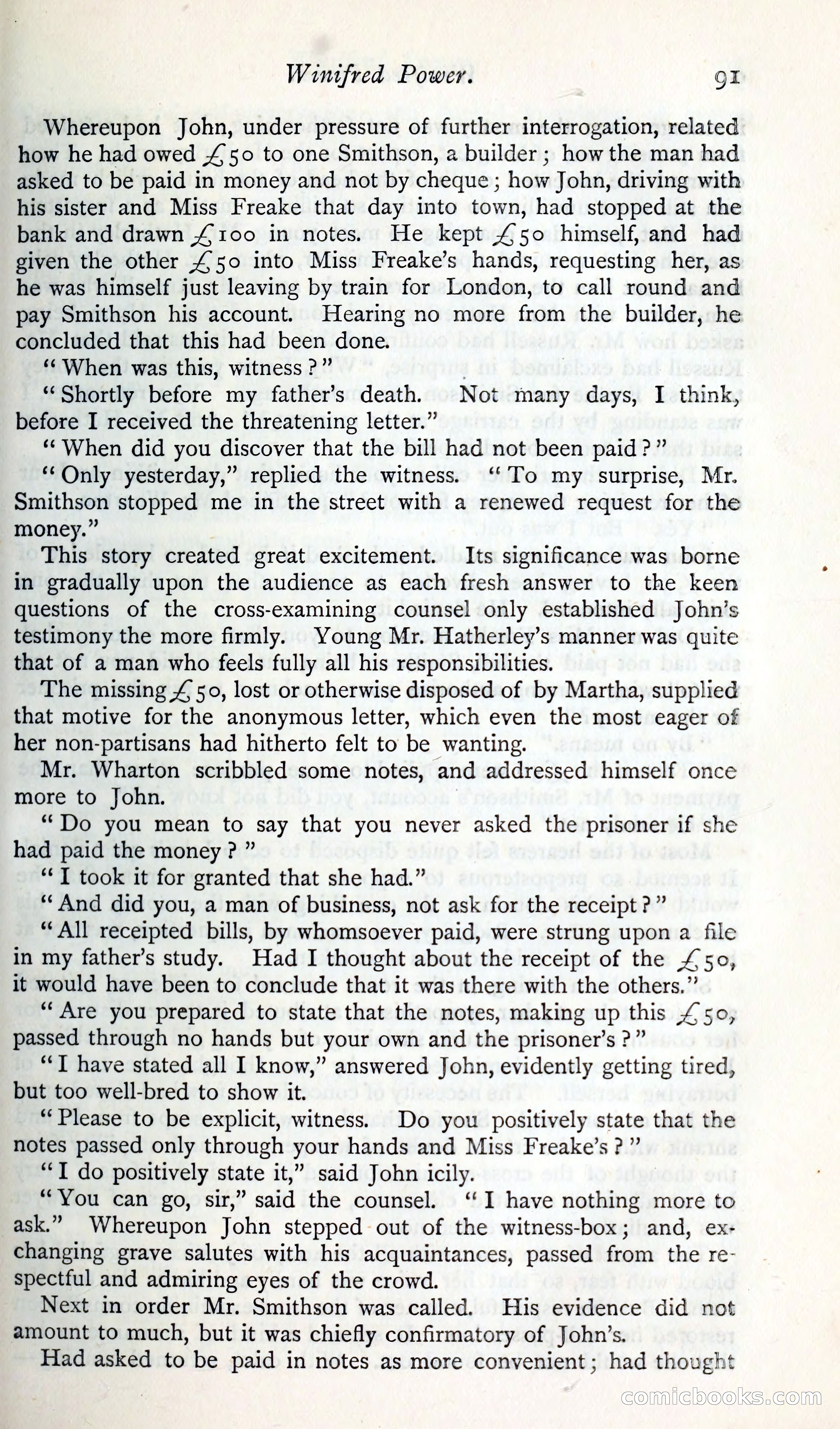 The Argosy — page 106 of 400