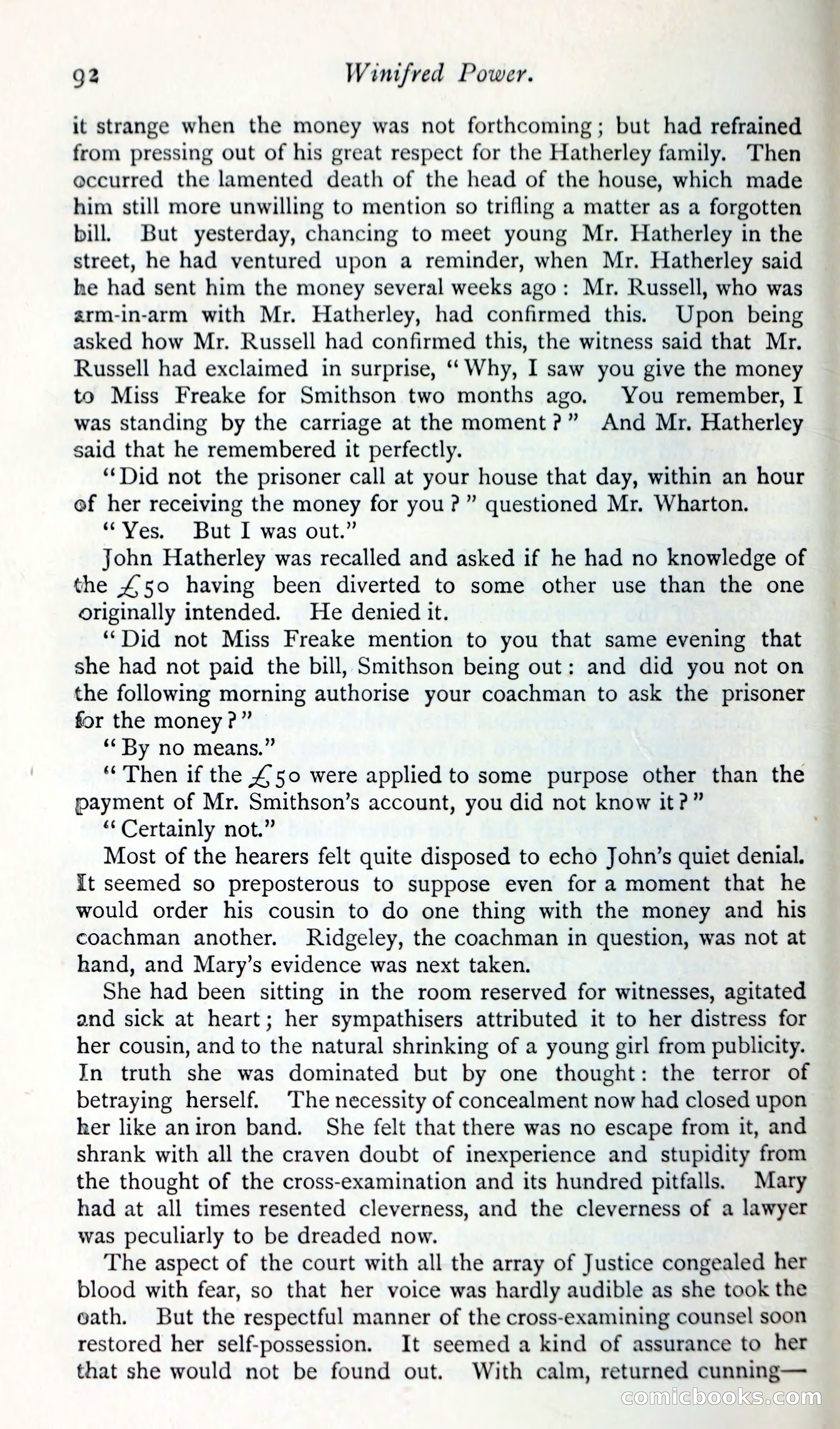 The Argosy — page 107 of 400