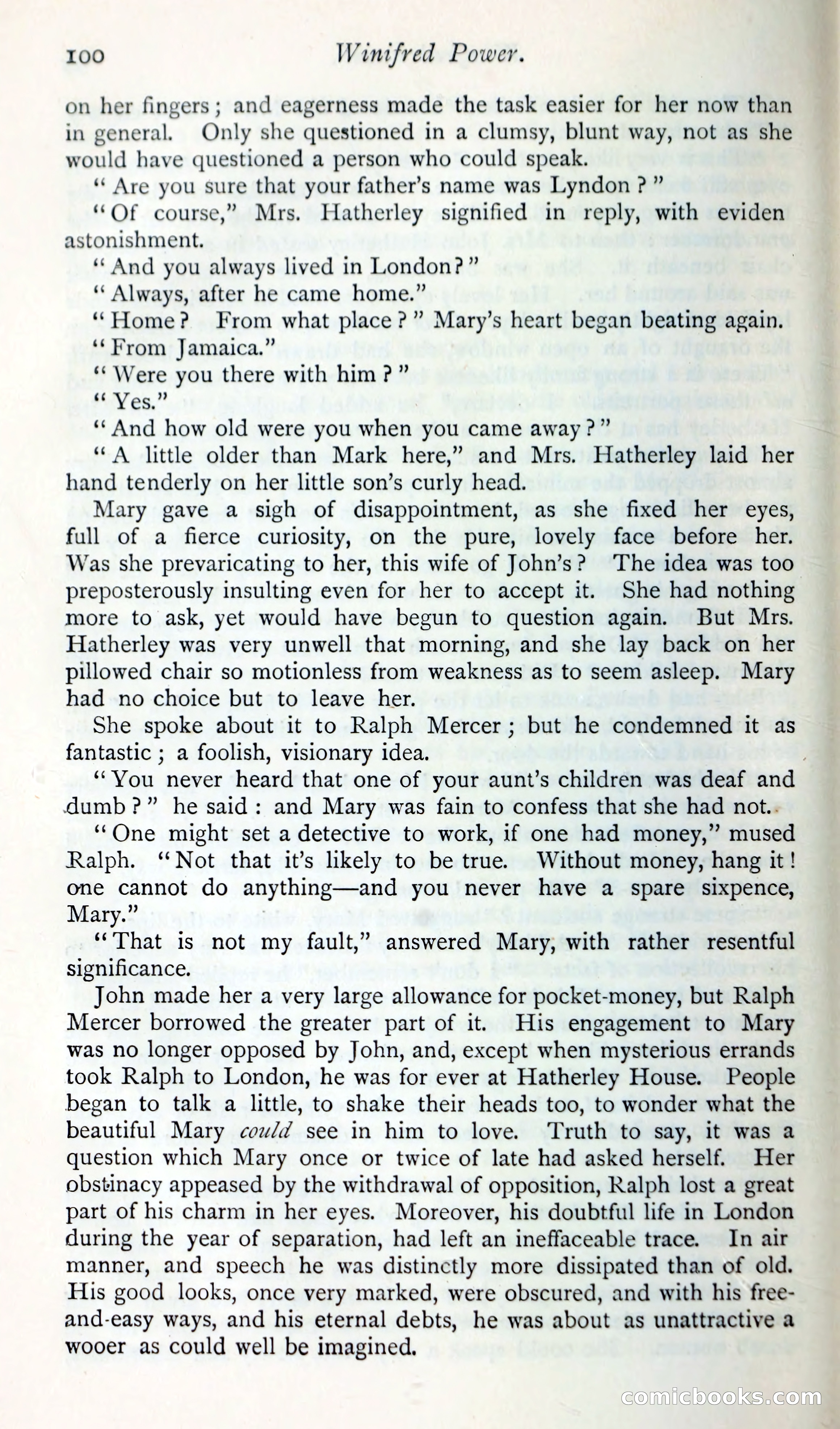 The Argosy — page 115 of 400