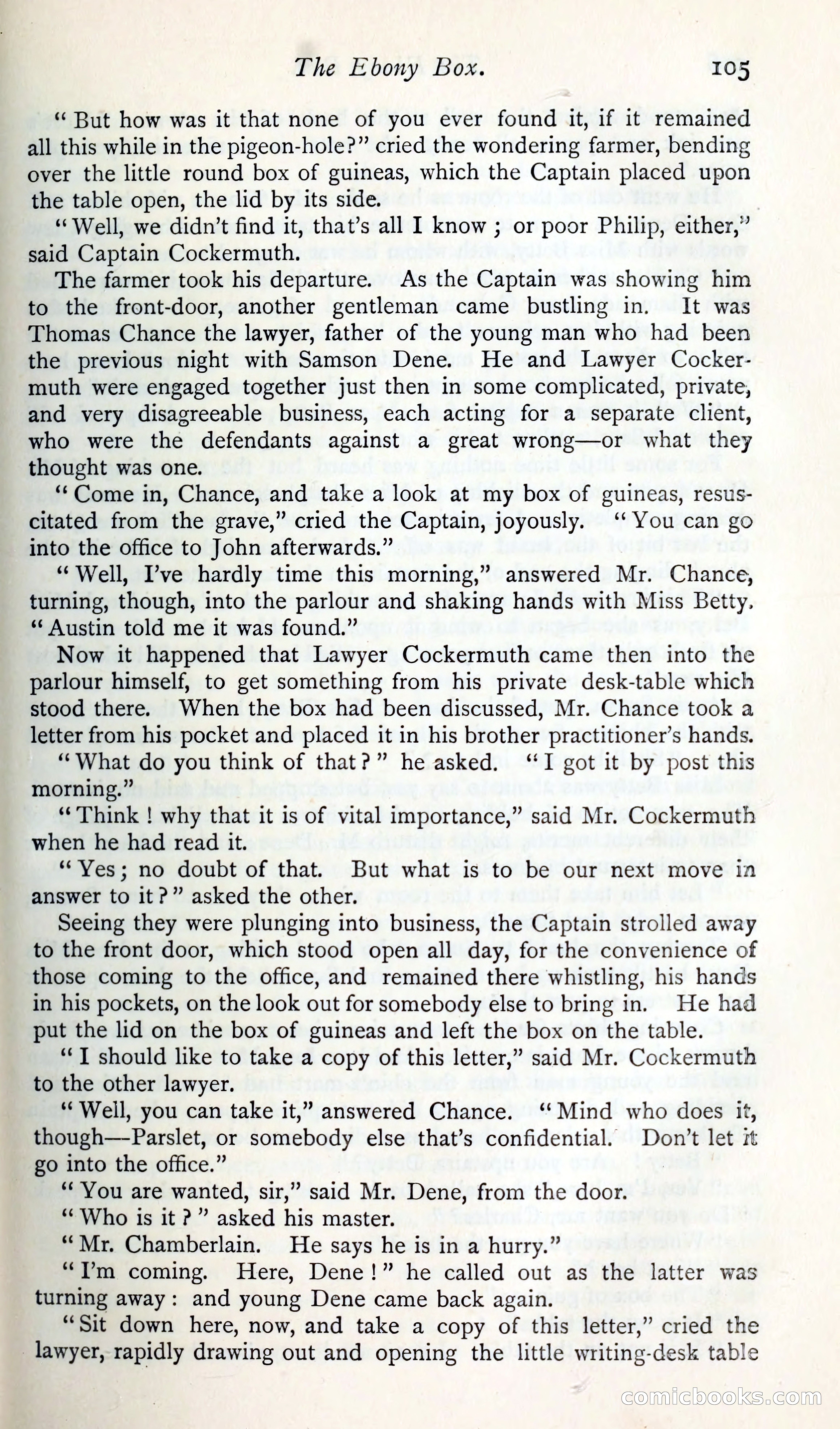 The Argosy — page 120 of 400