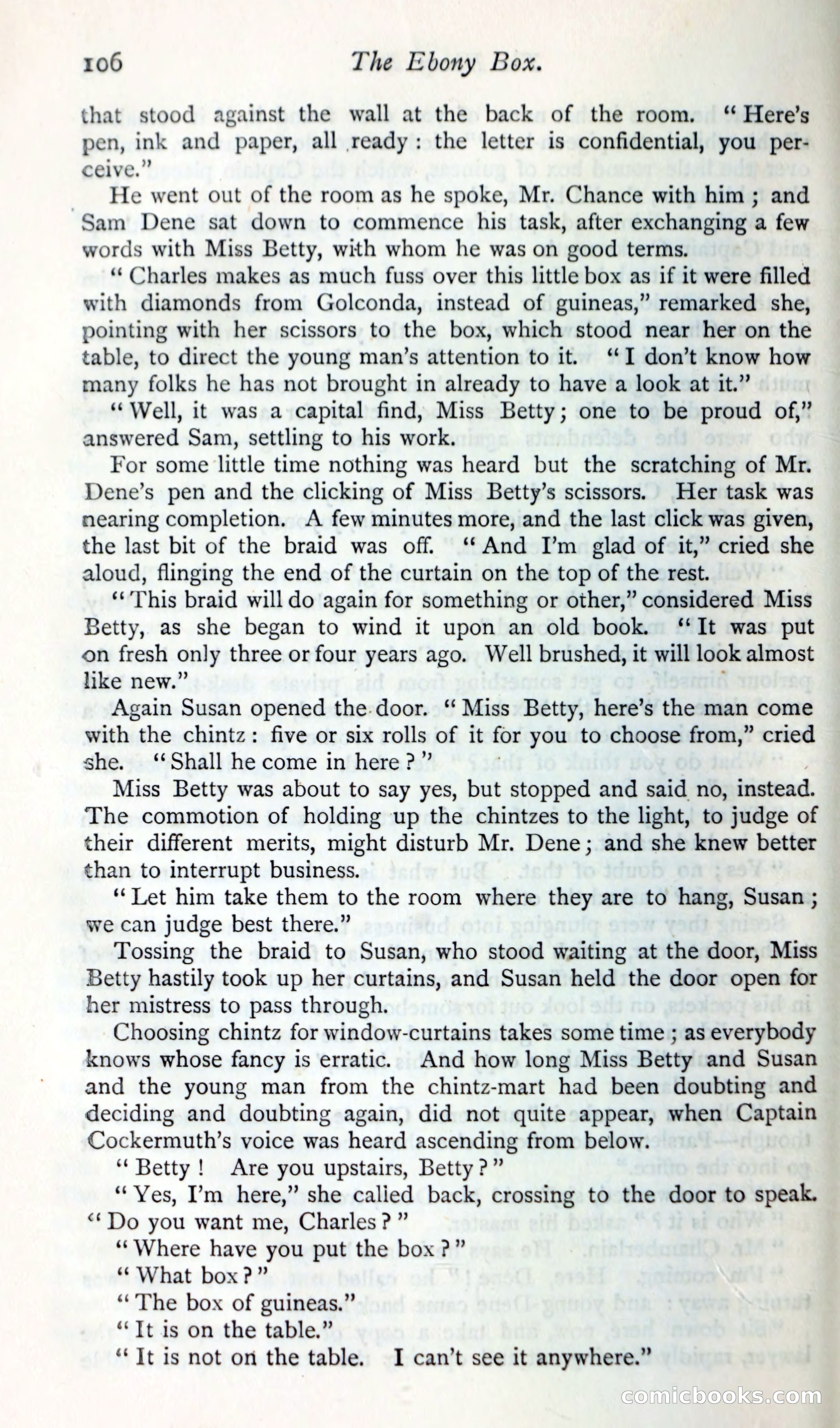 The Argosy — page 121 of 400