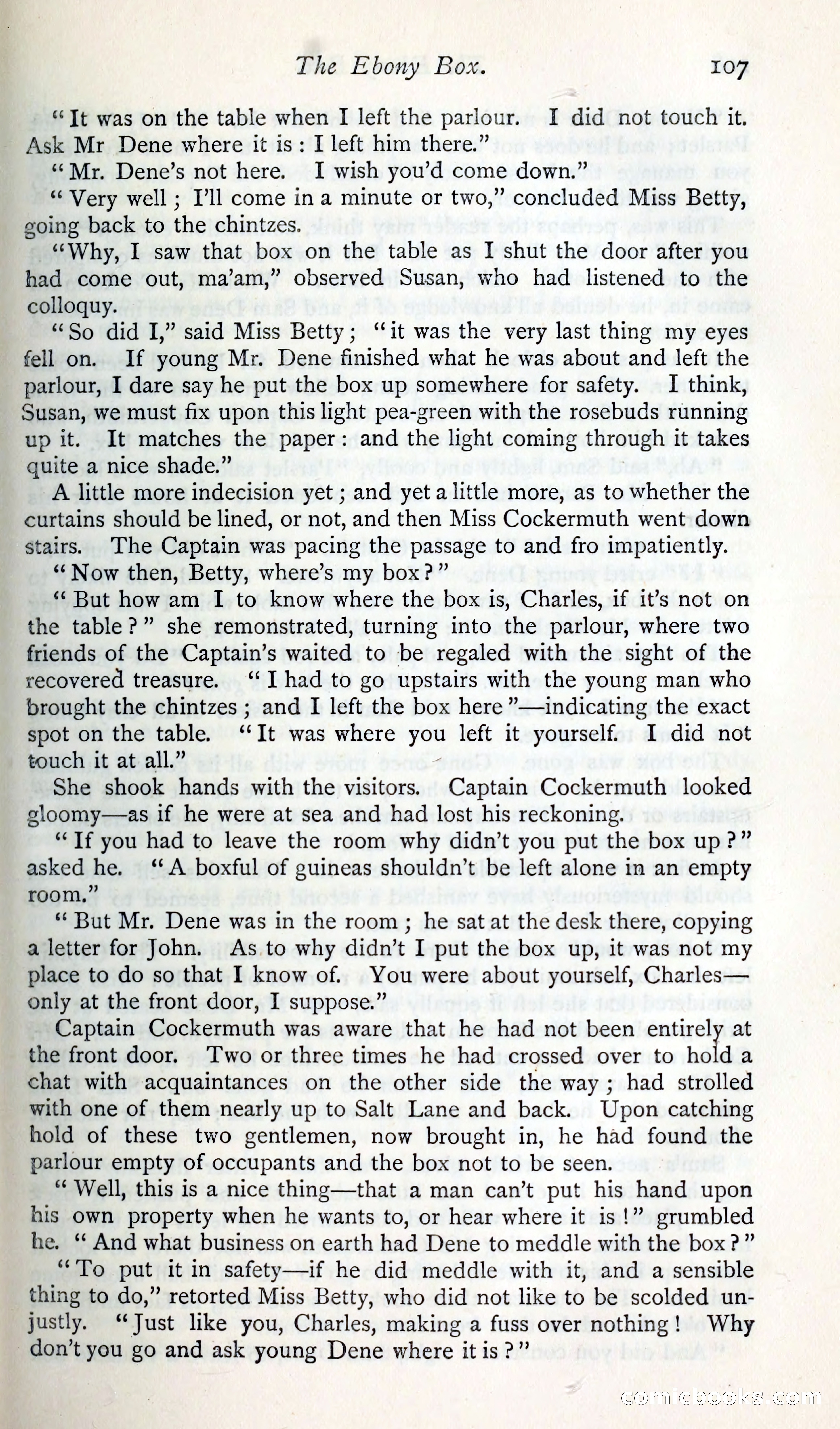 The Argosy — page 122 of 400