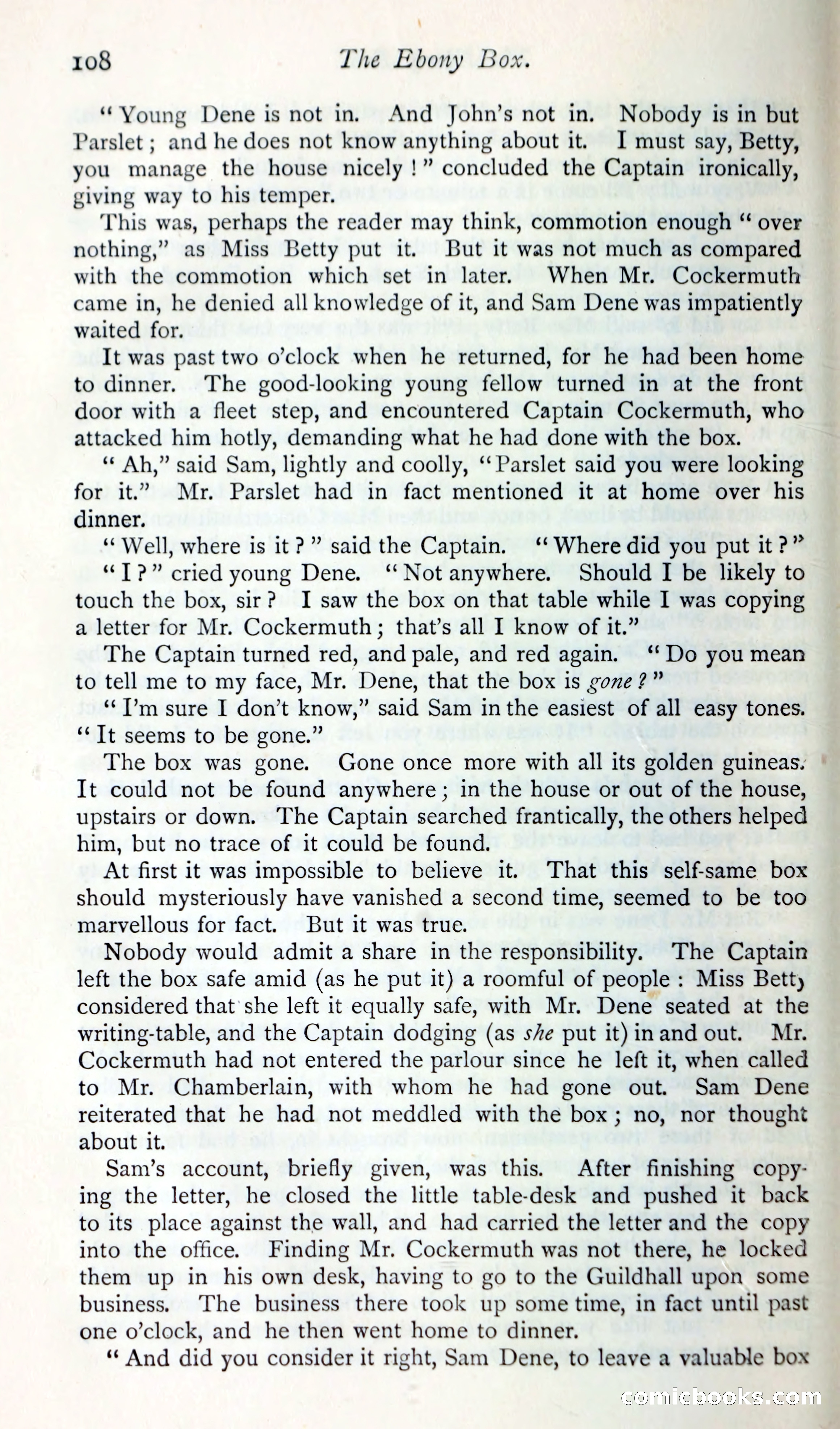 The Argosy — page 123 of 400