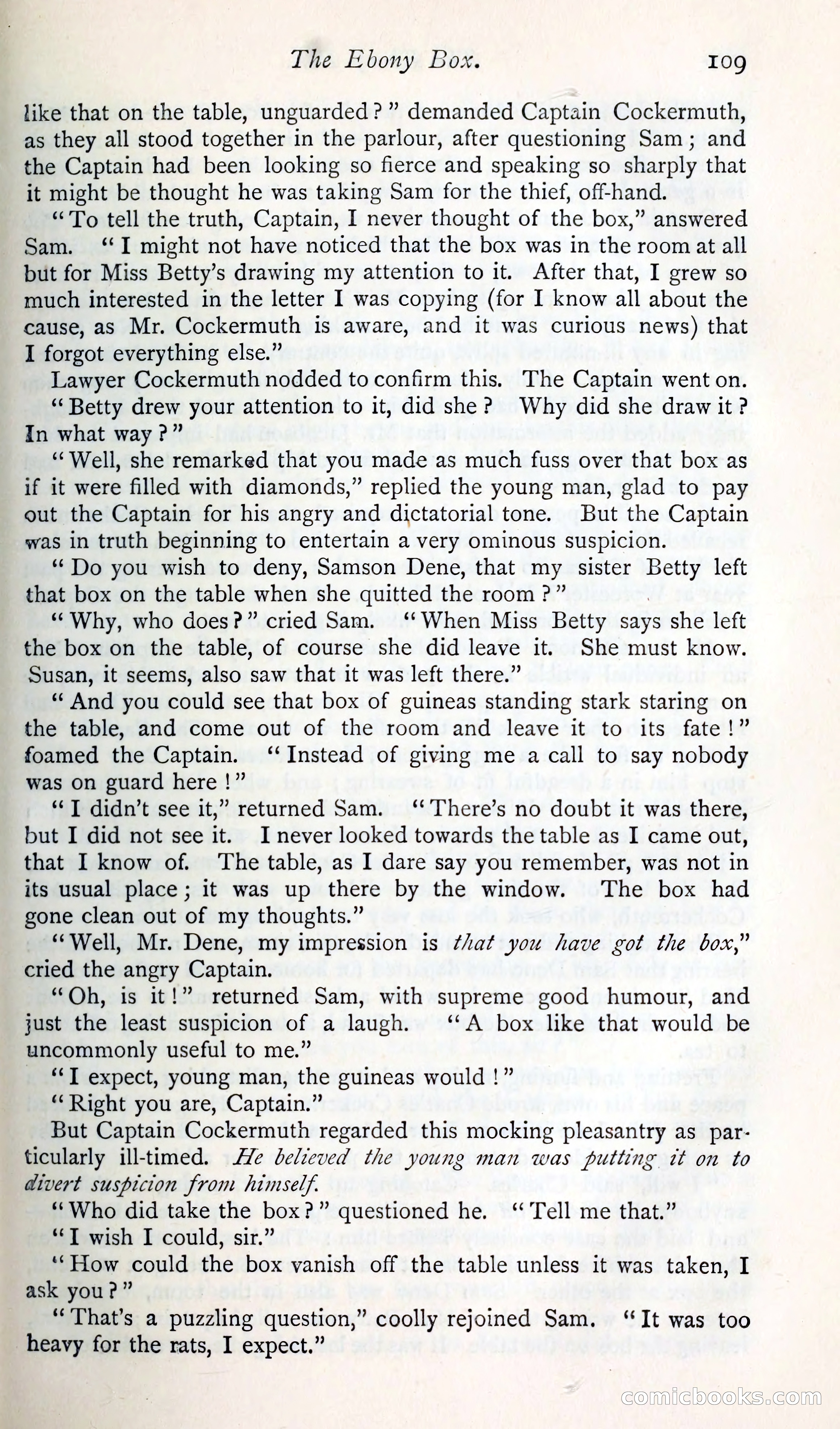 The Argosy — page 124 of 400