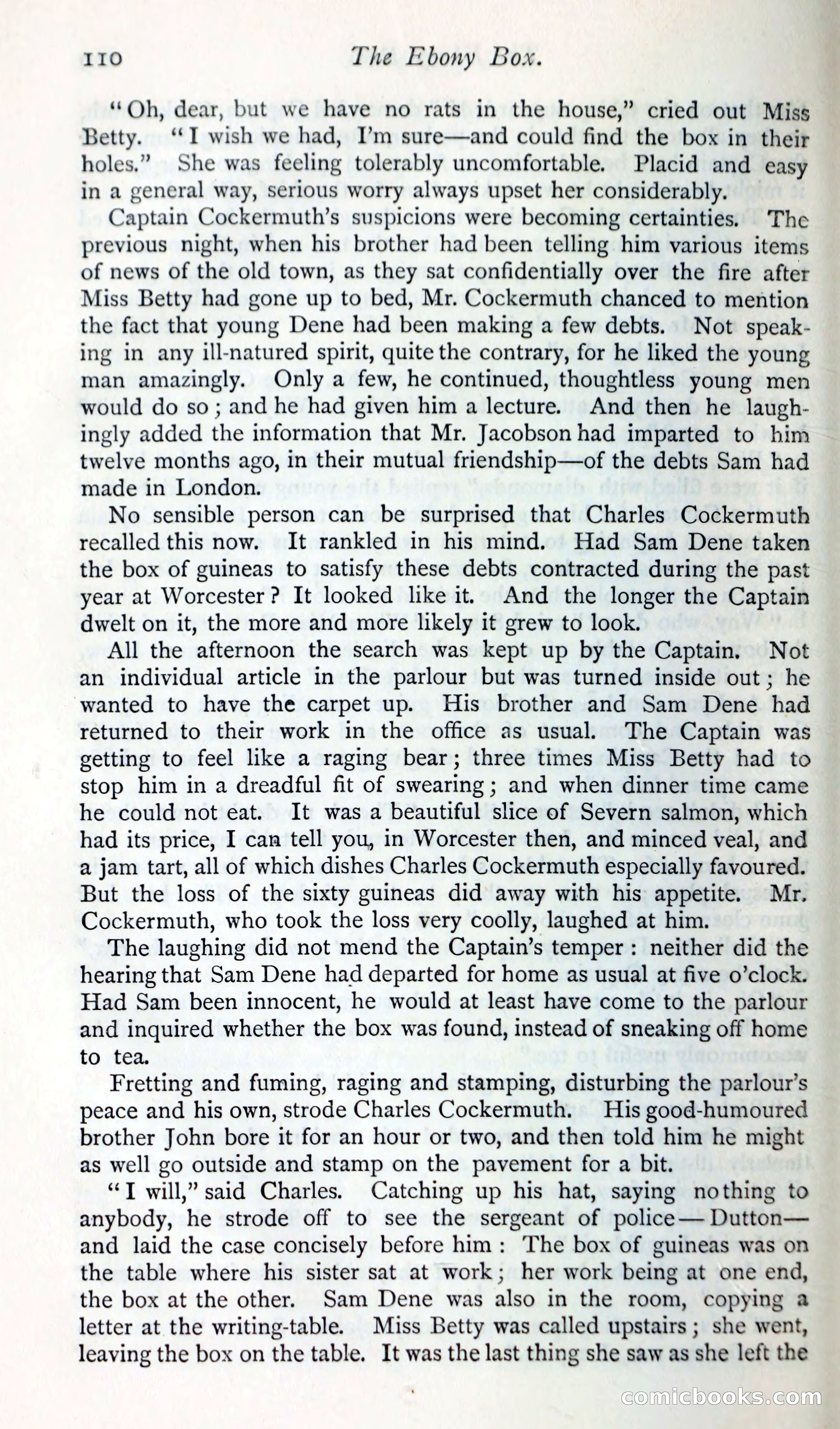 The Argosy — page 125 of 400