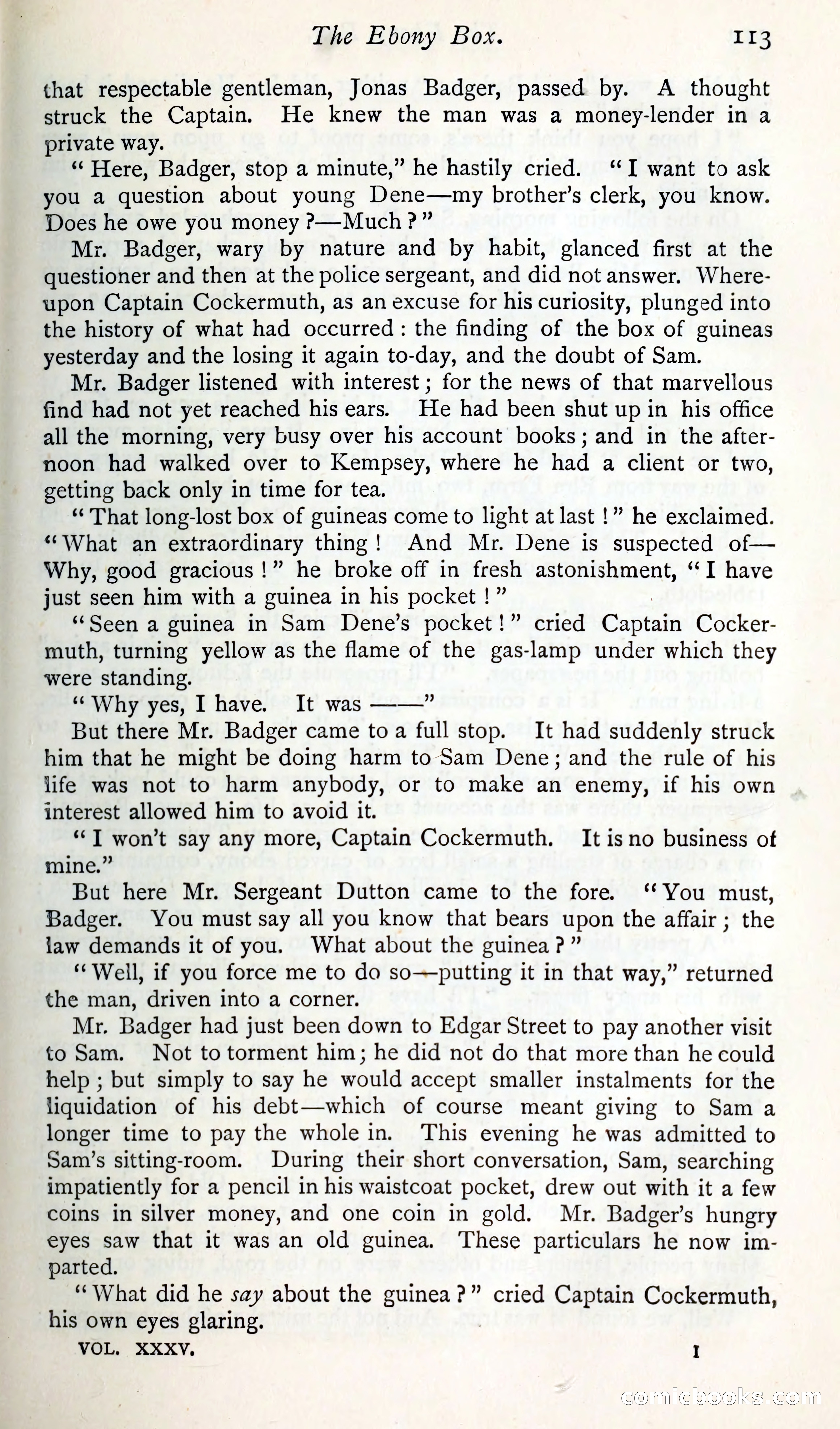 The Argosy — page 128 of 400