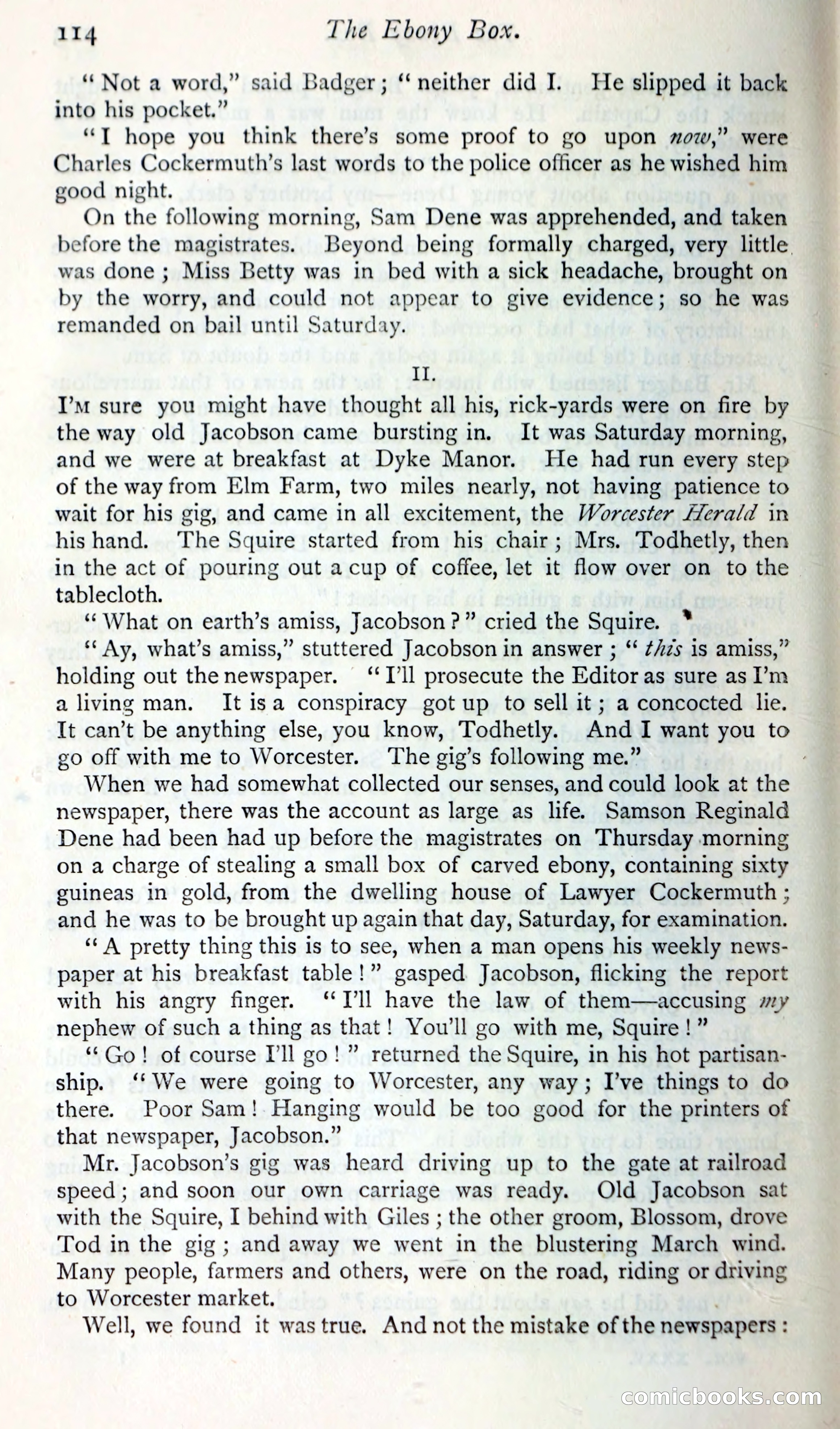The Argosy — page 129 of 400