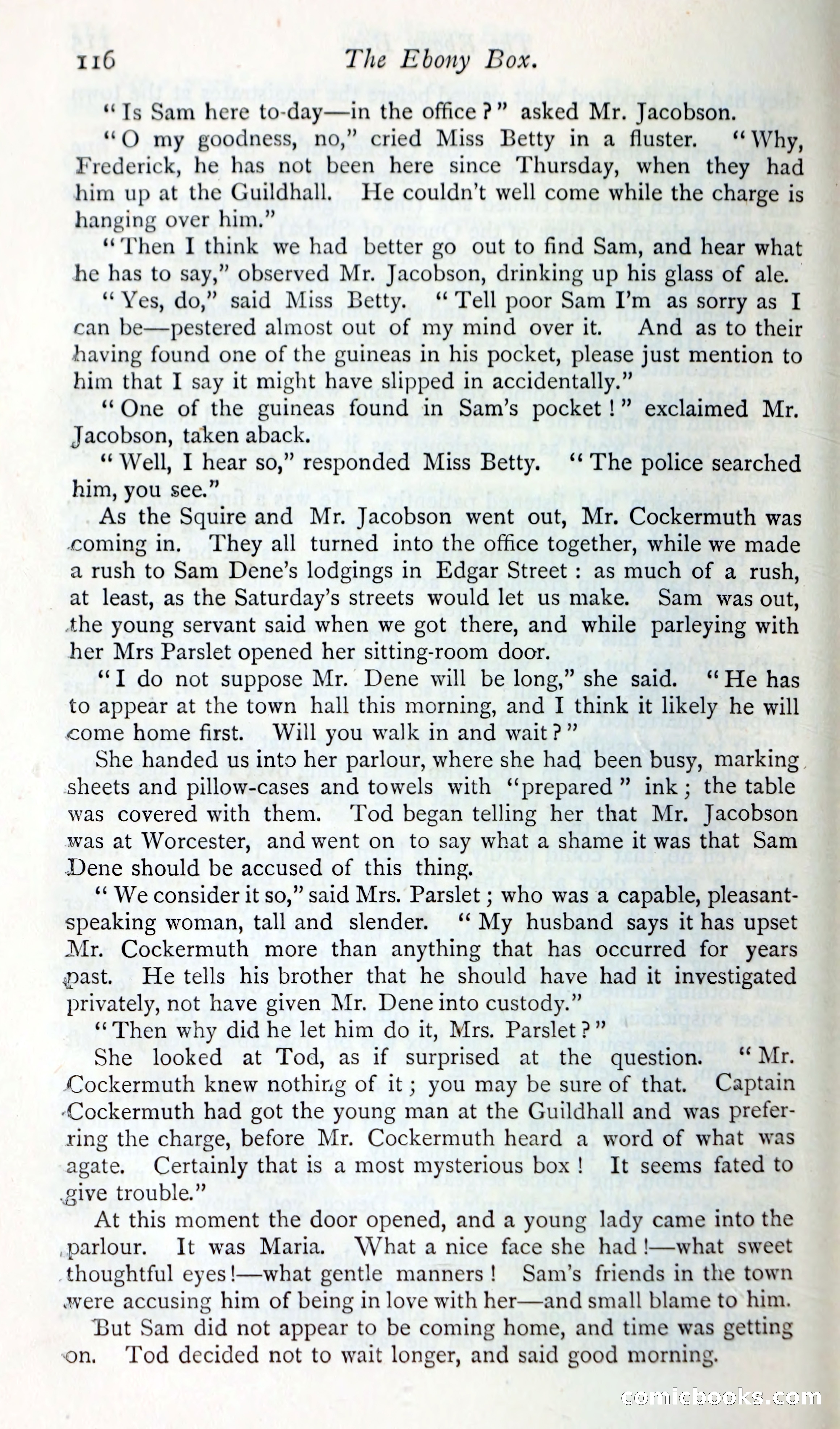 The Argosy — page 131 of 400