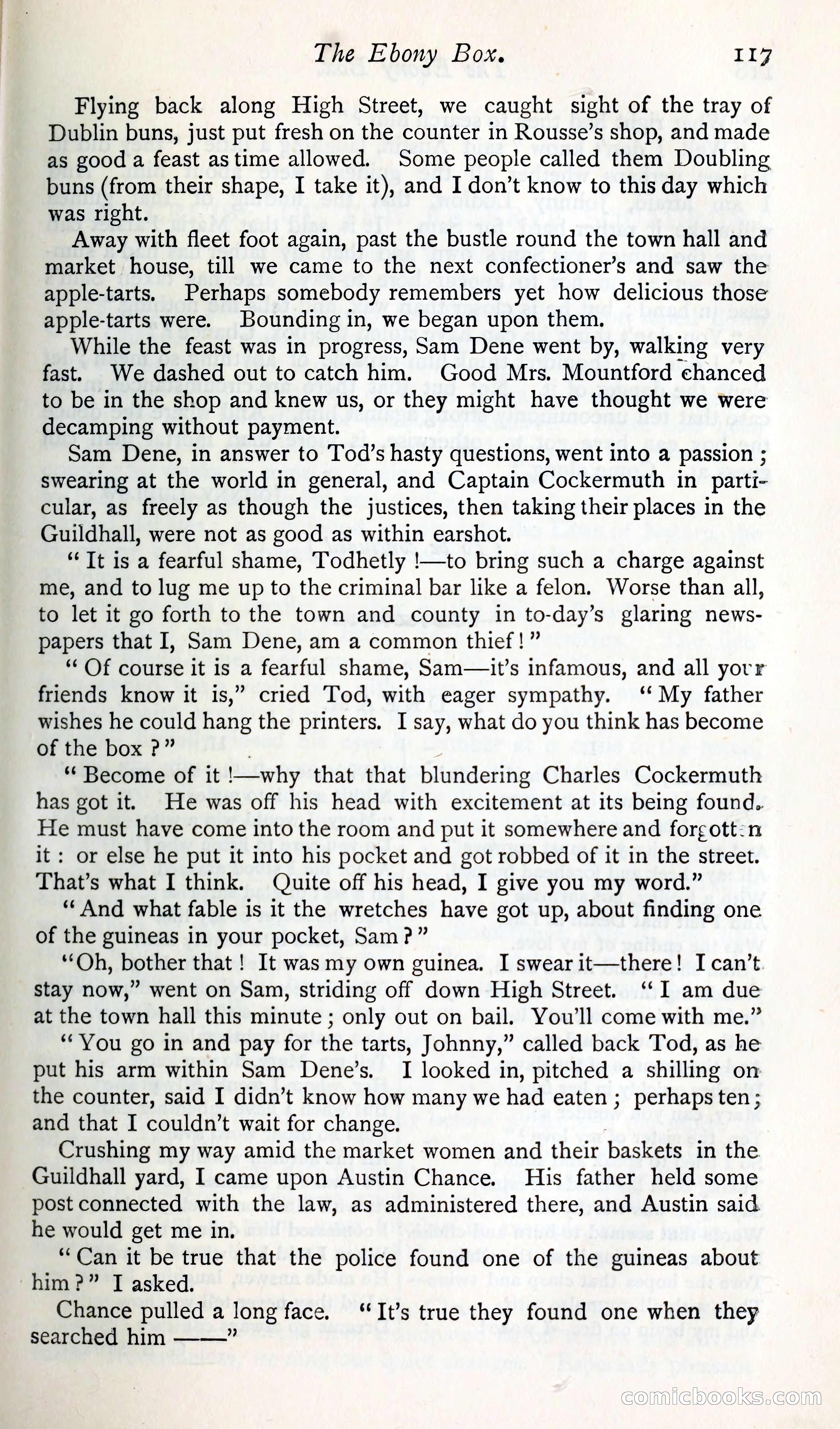 The Argosy — page 132 of 400