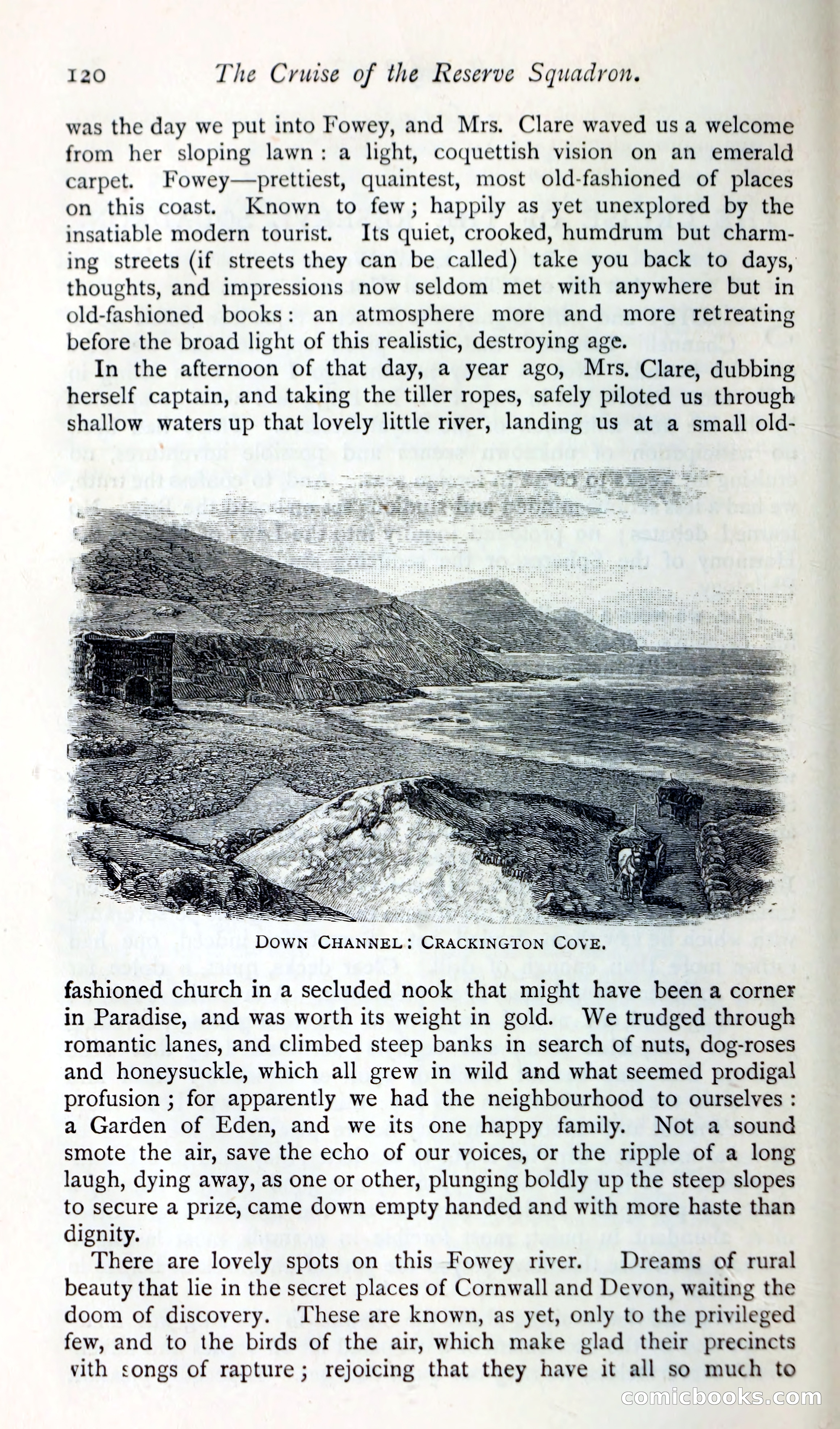 The Argosy — page 135 of 400