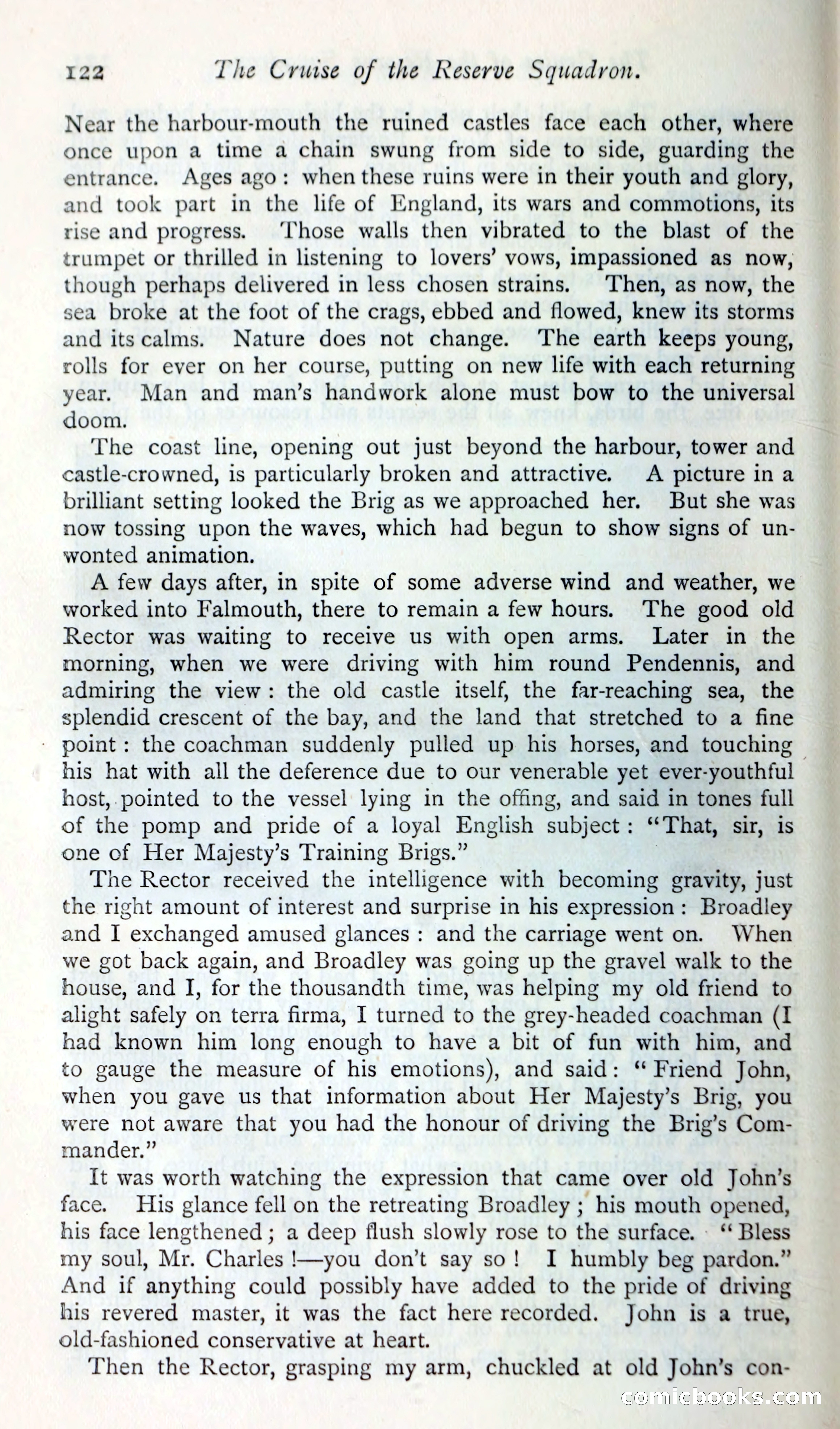 The Argosy — page 137 of 400