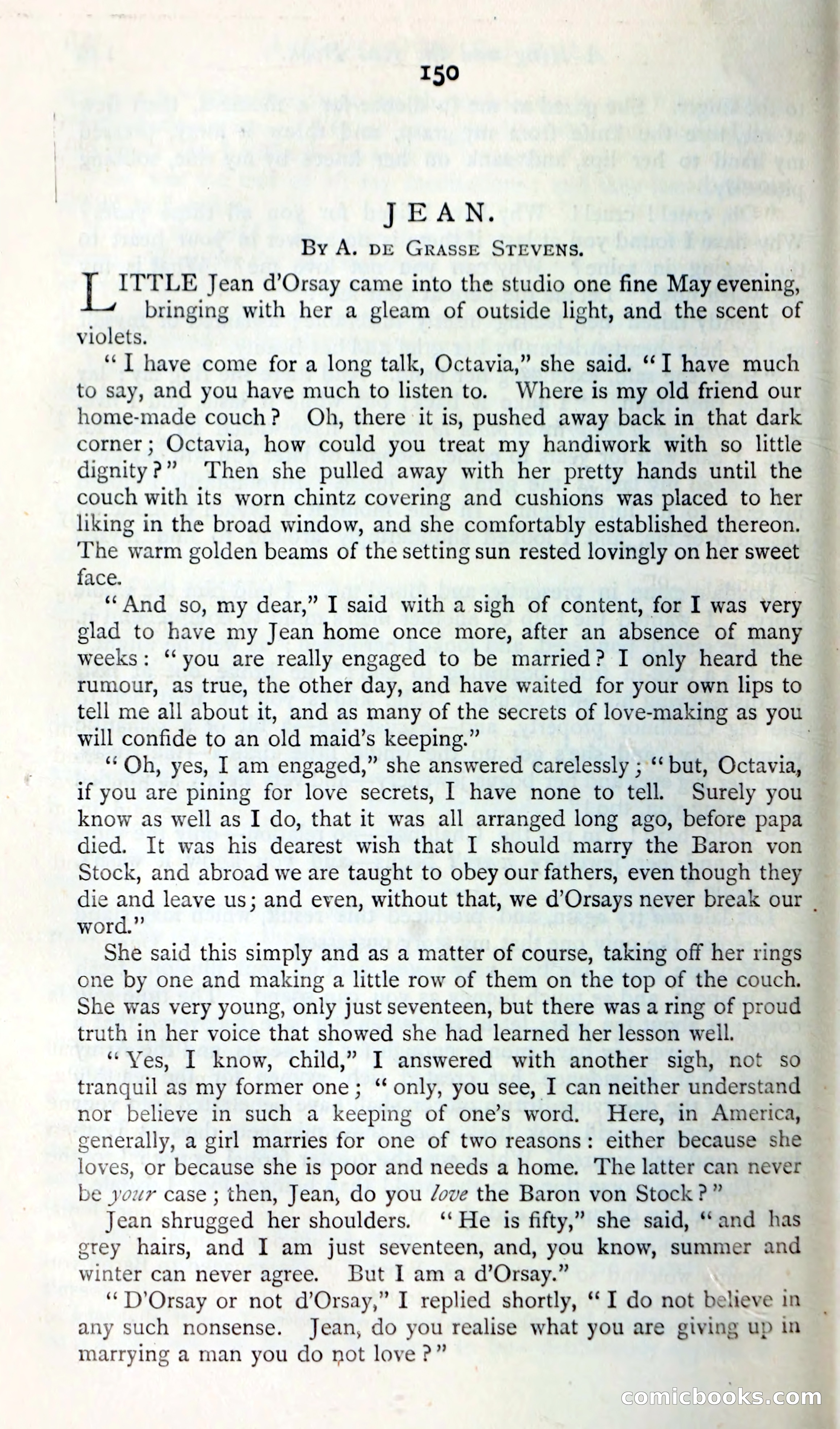 The Argosy — page 165 of 400