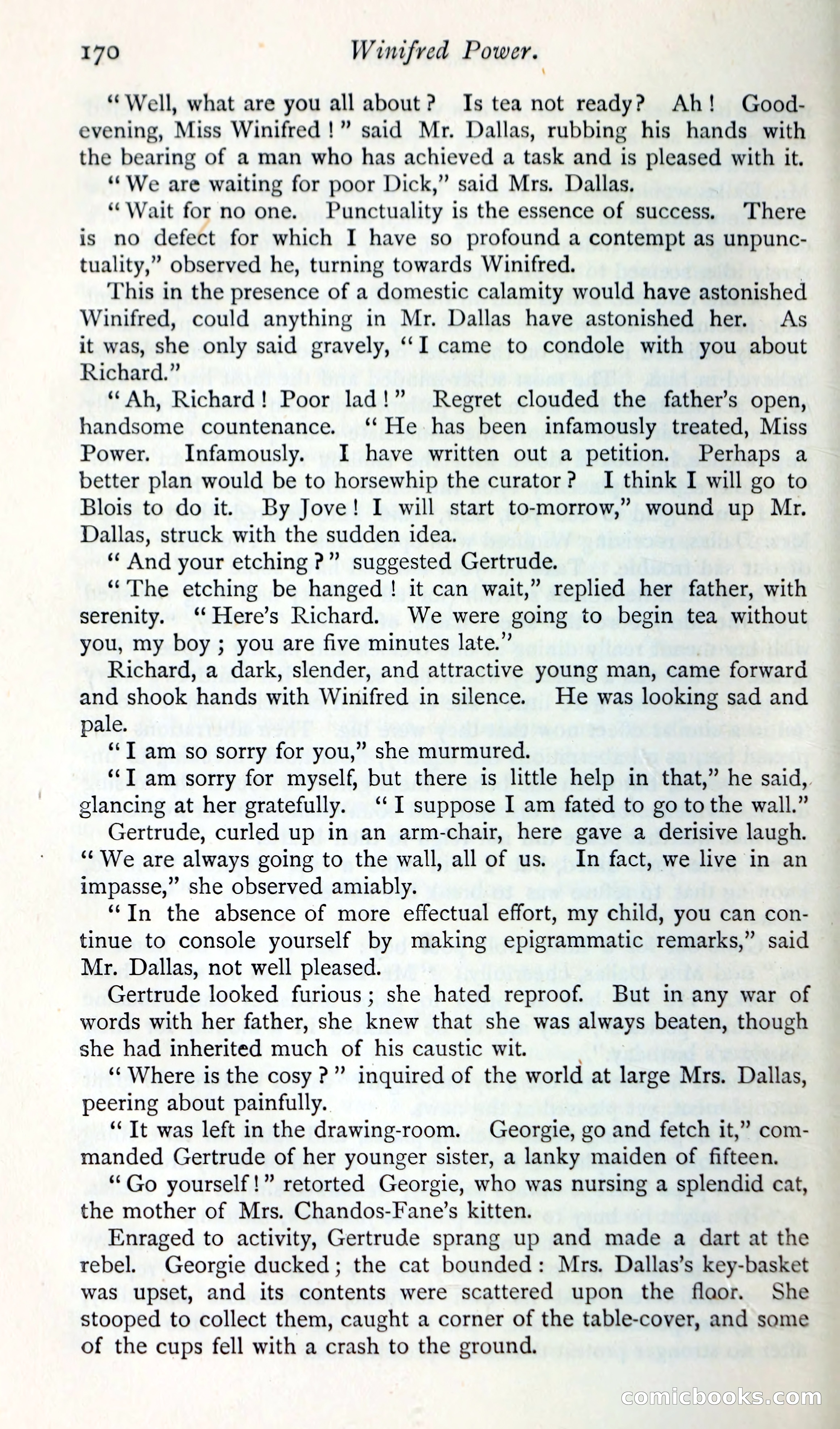The Argosy — page 187 of 400