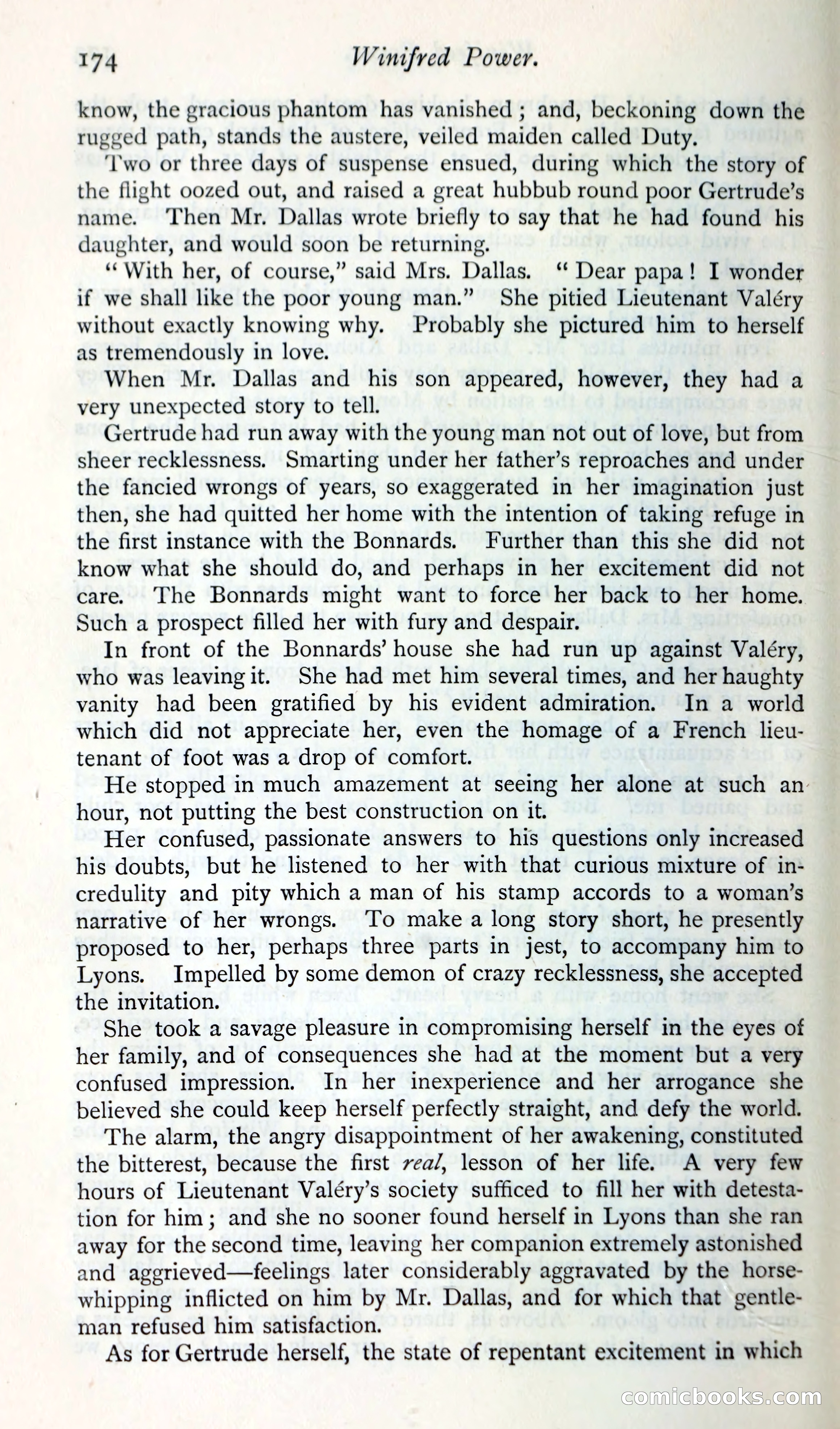 The Argosy — page 191 of 400
