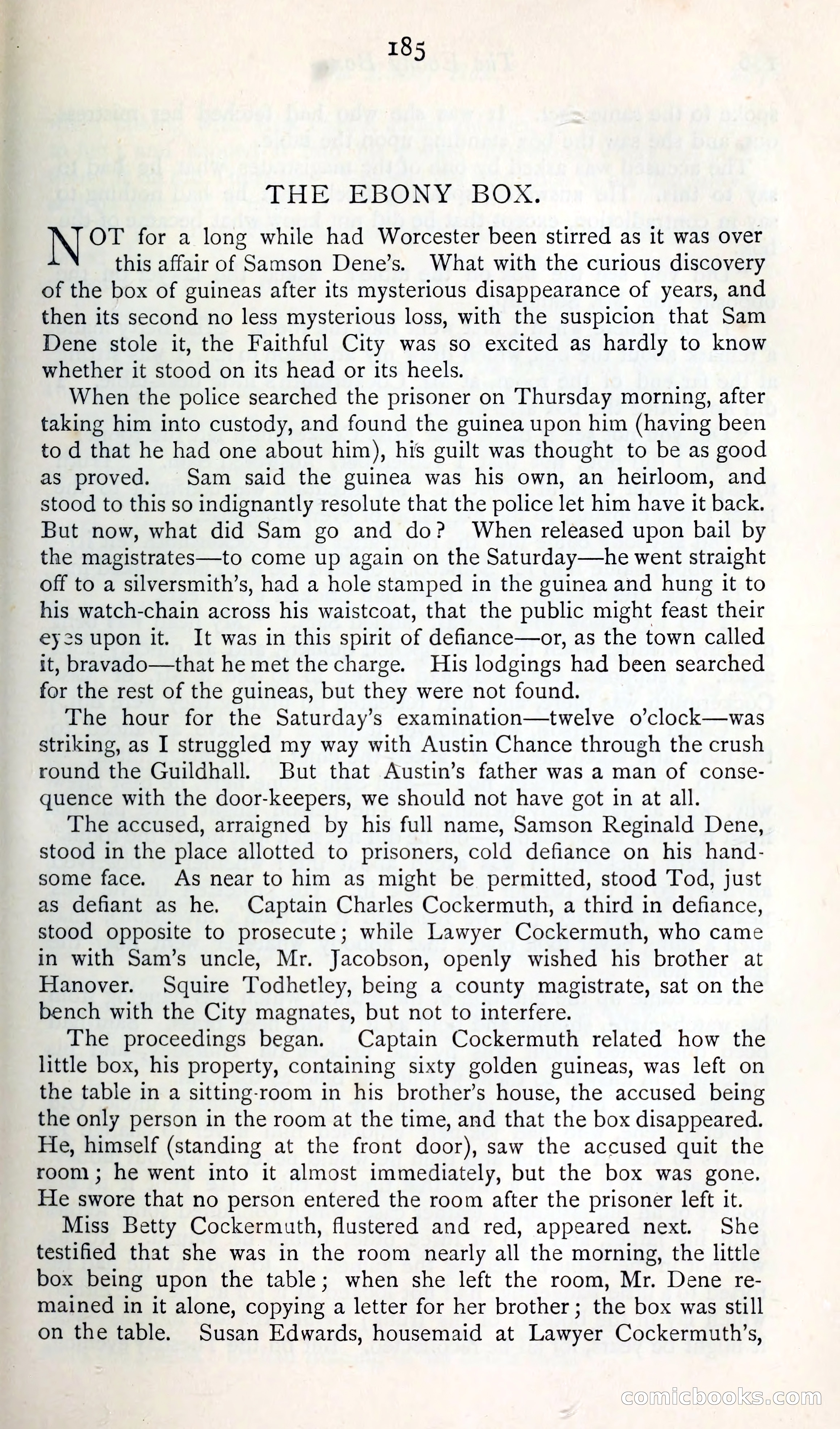 The Argosy — page 202 of 400
