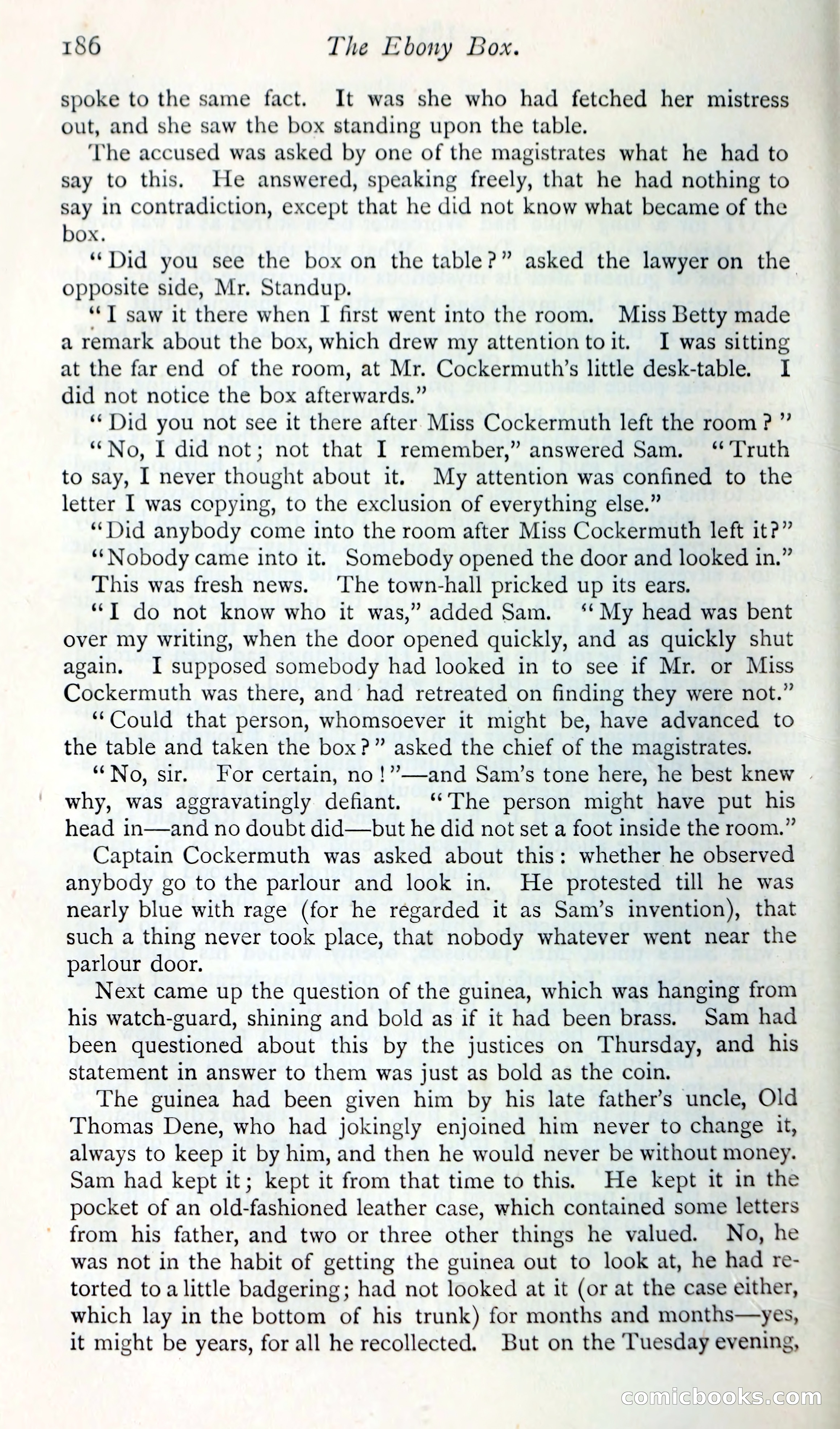The Argosy — page 203 of 400