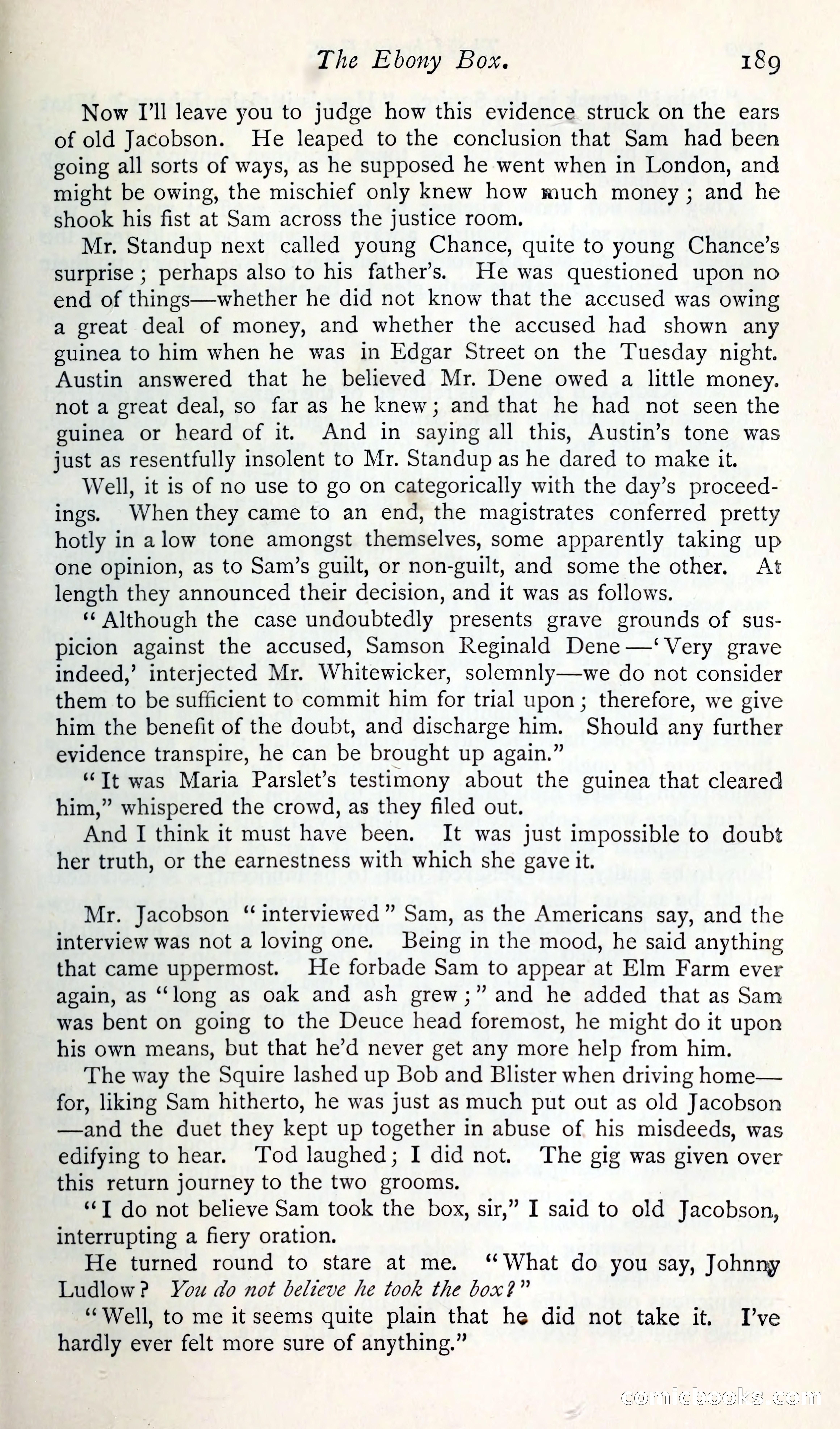 The Argosy — page 206 of 400