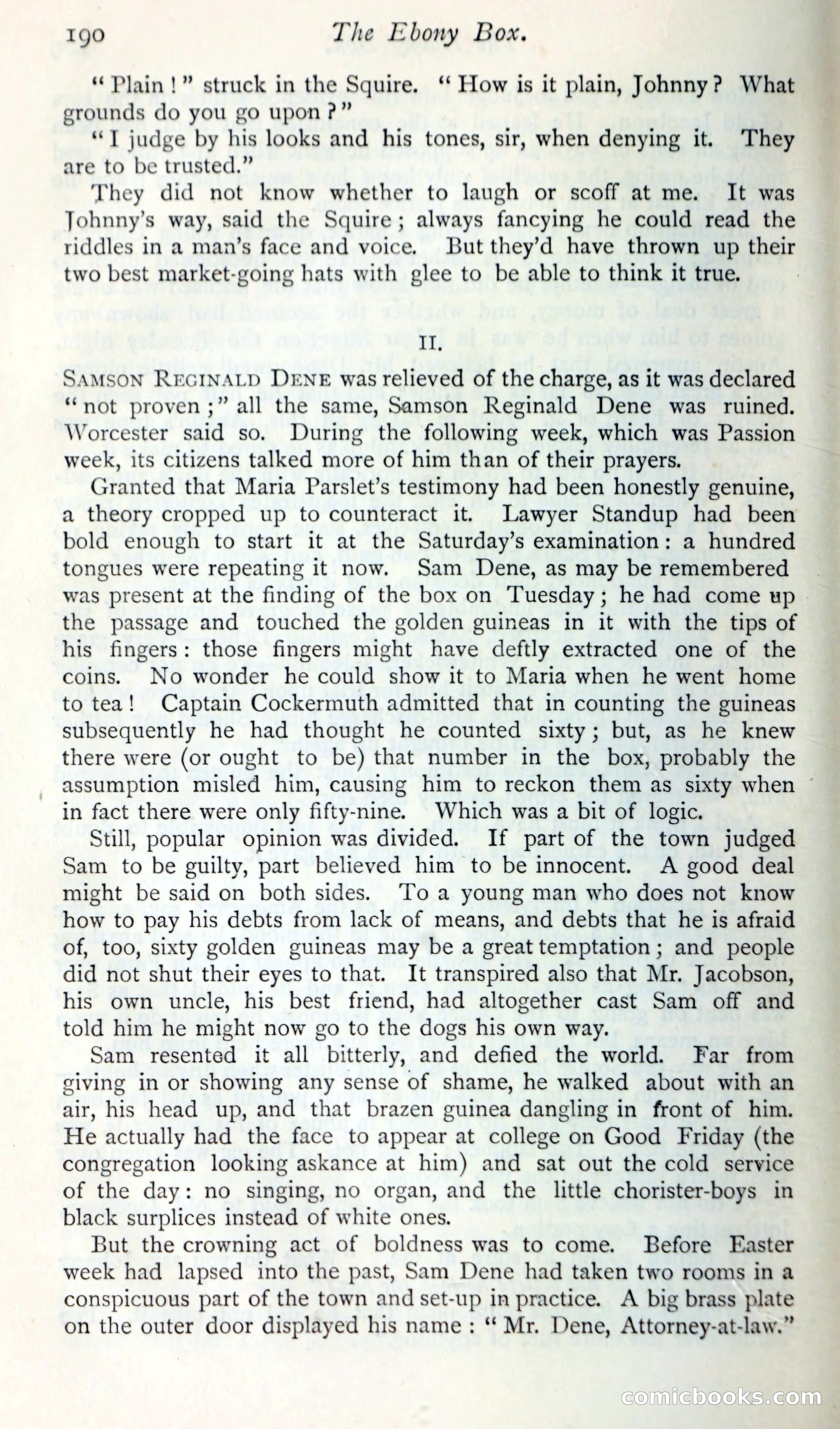 The Argosy — page 207 of 400