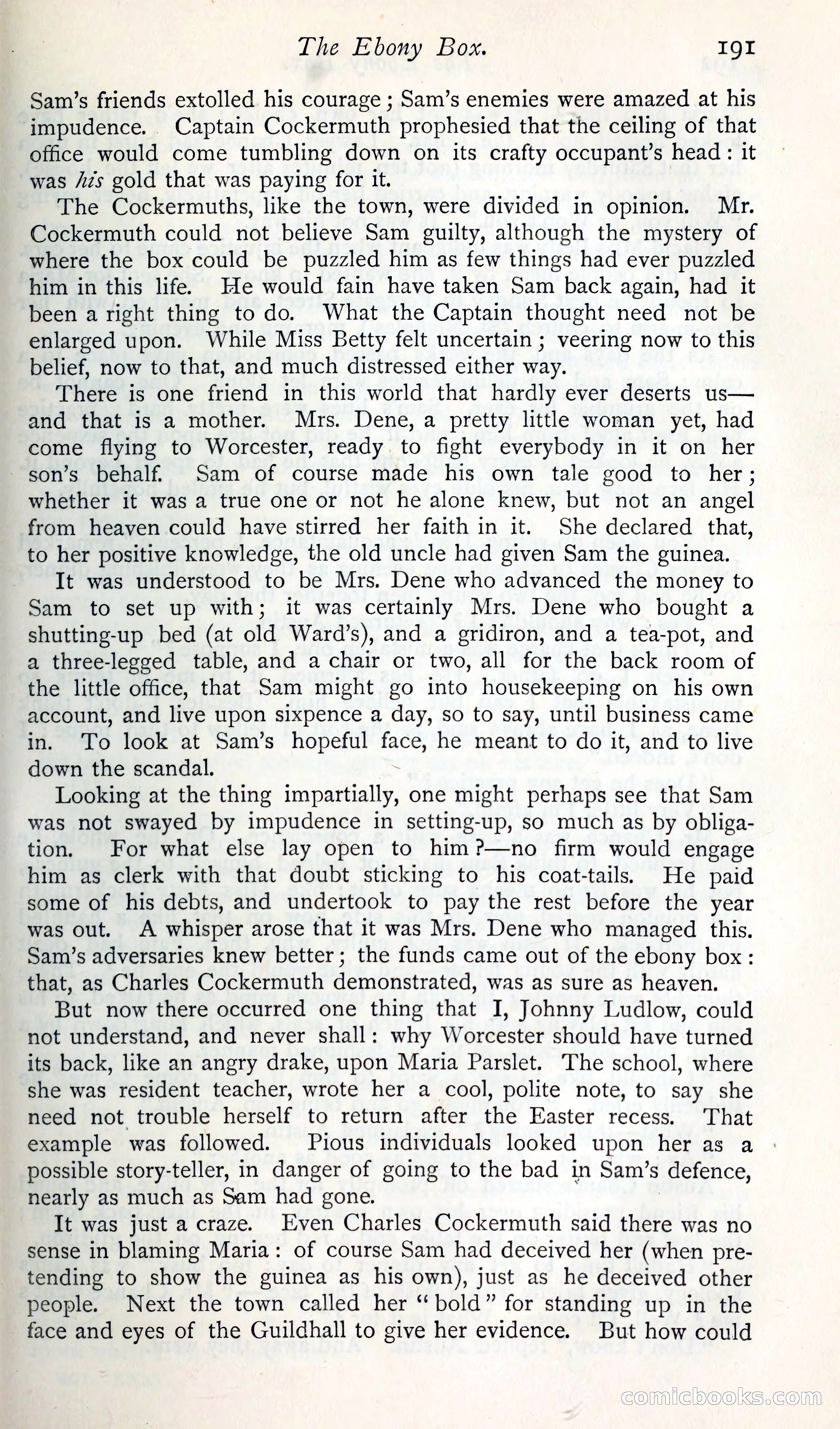 The Argosy — page 208 of 400