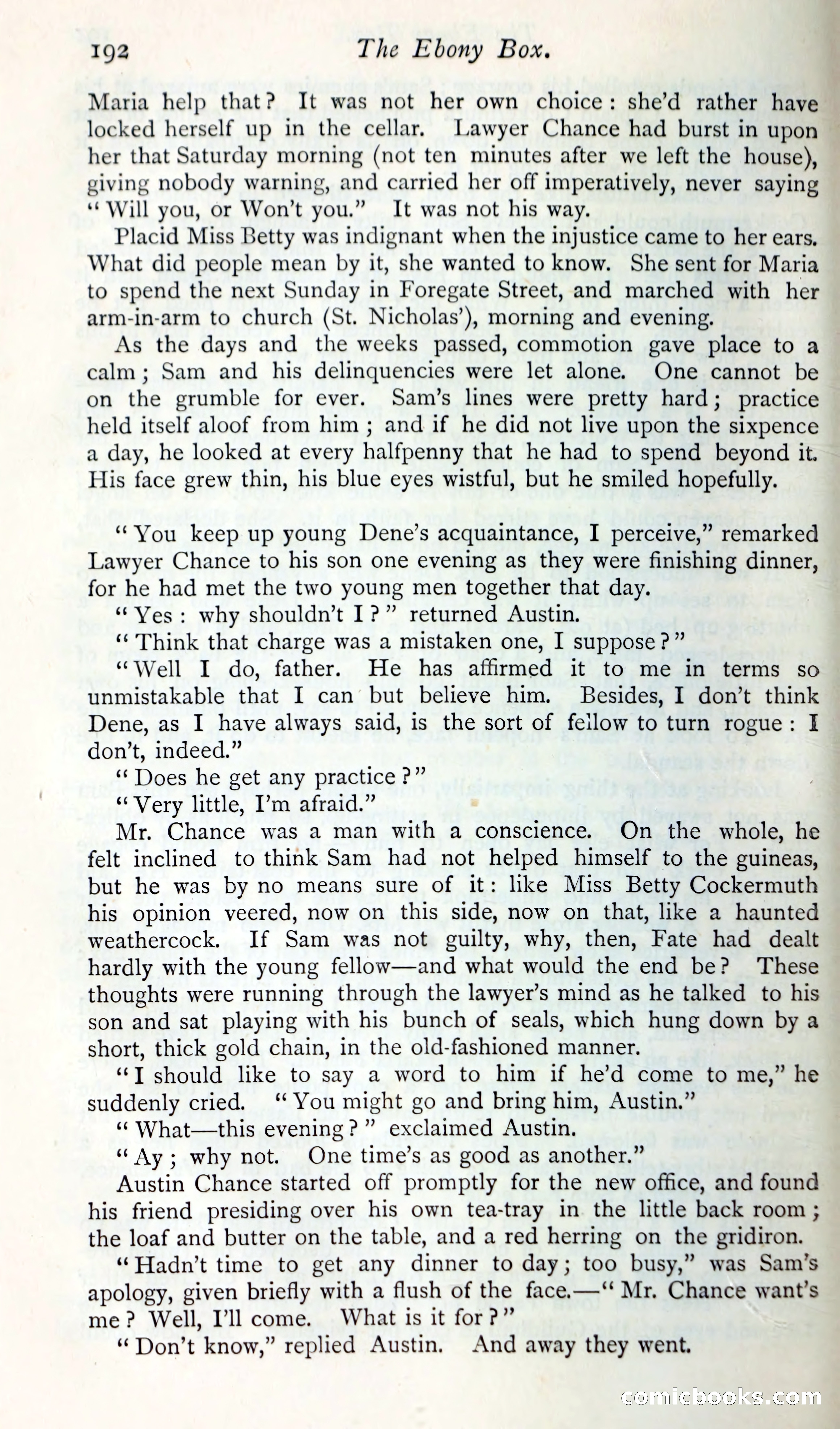 The Argosy — page 209 of 400