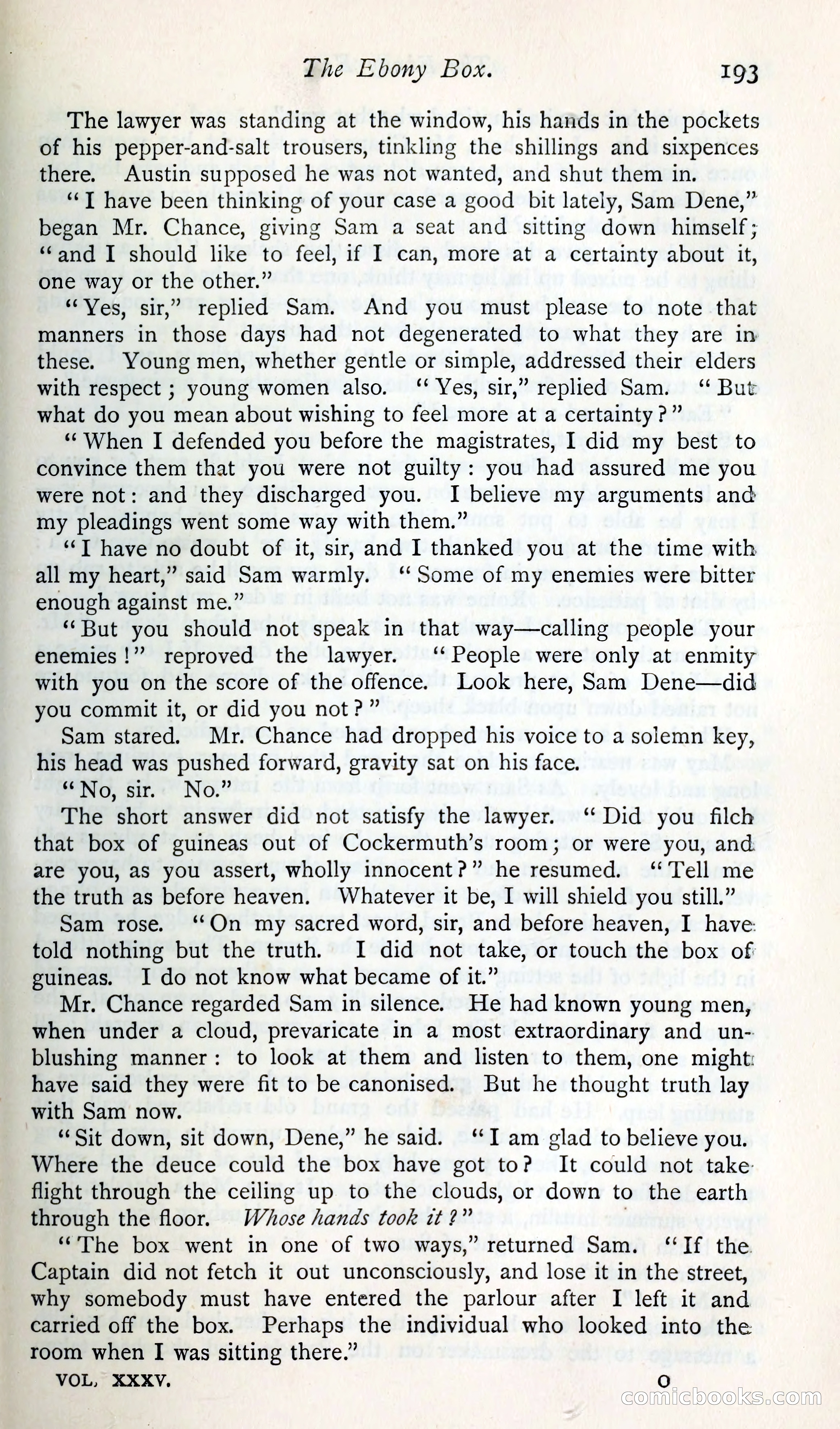 The Argosy — page 210 of 400