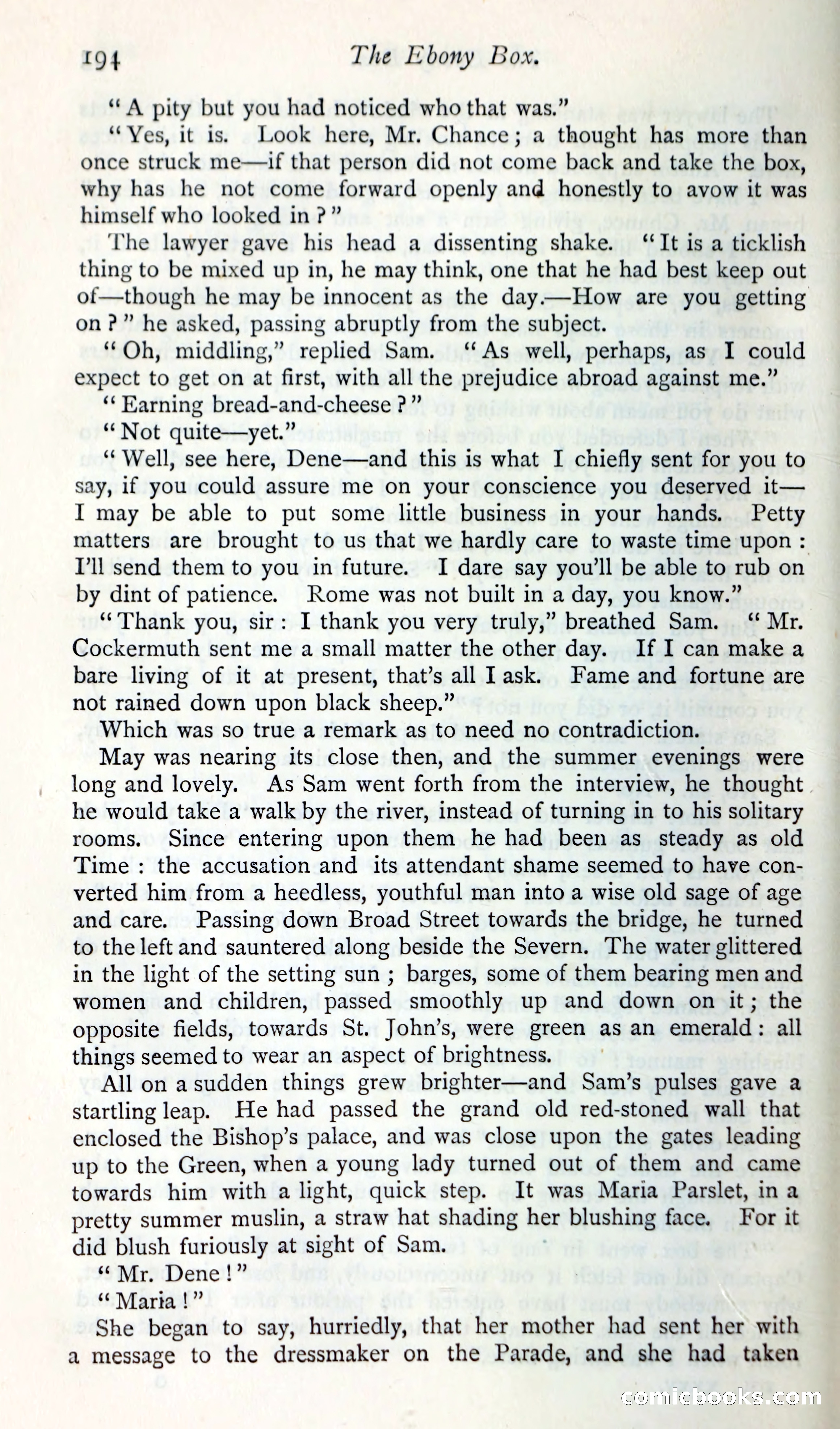 The Argosy — page 211 of 400