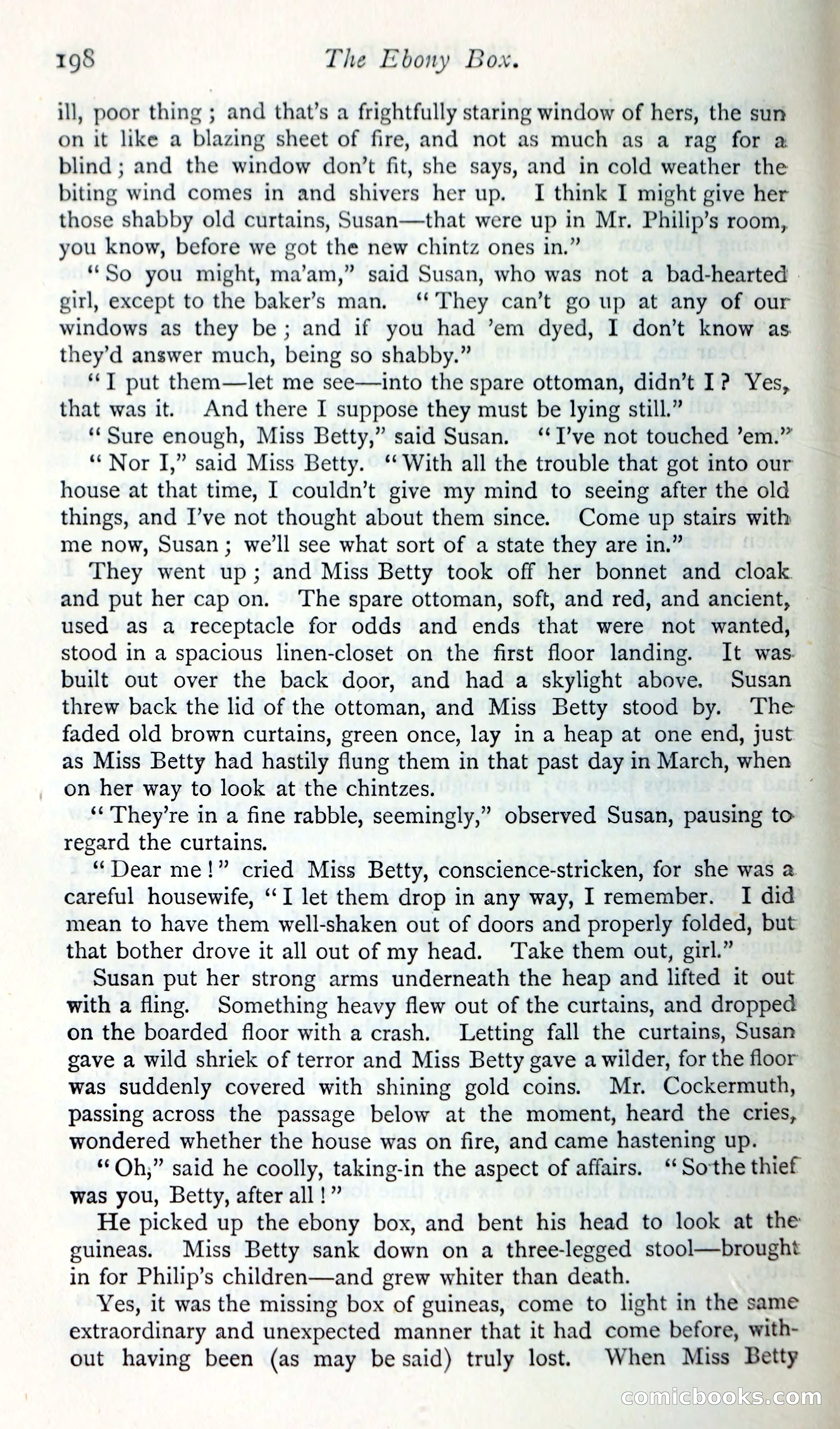 The Argosy — page 215 of 400