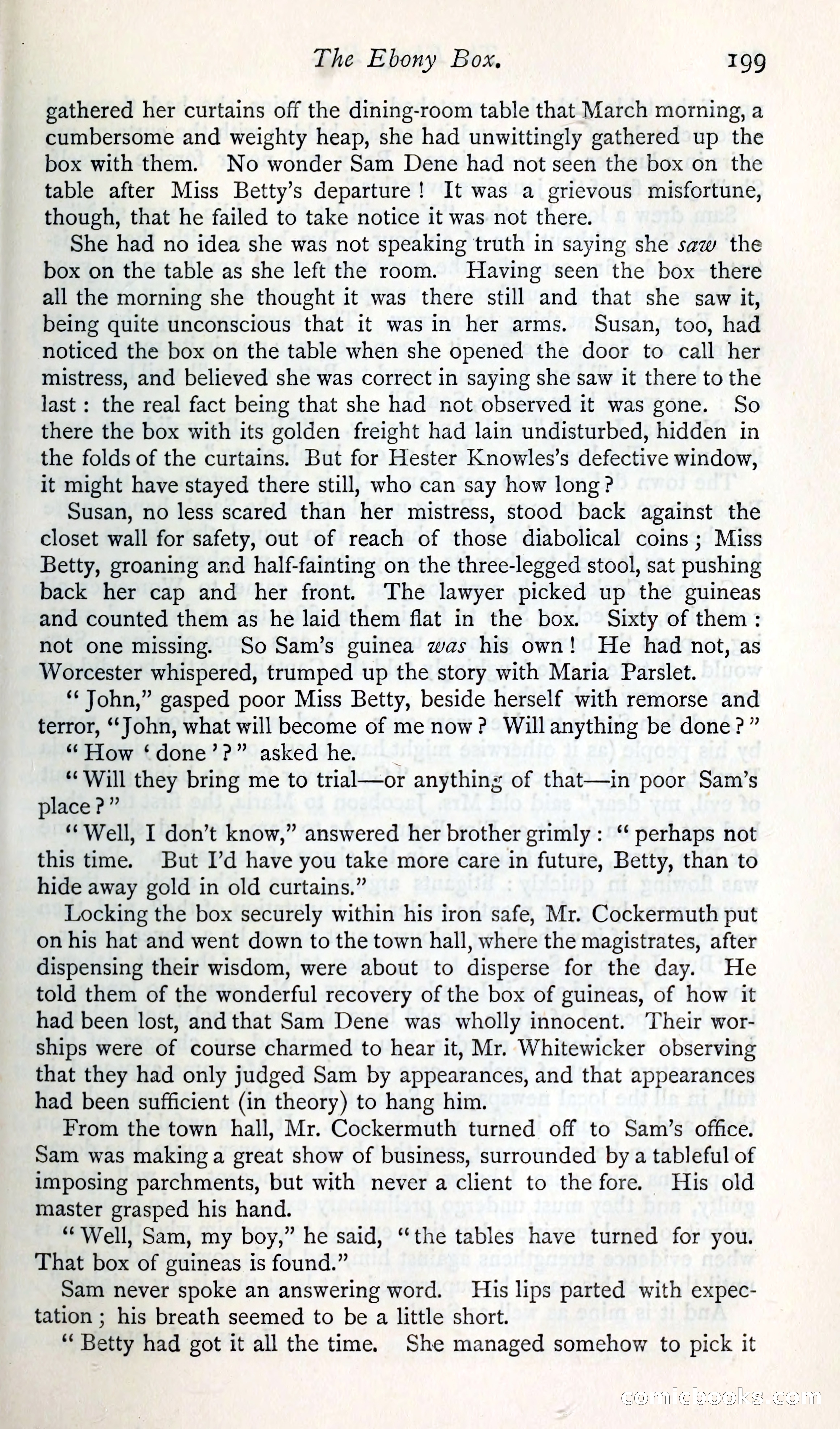 The Argosy — page 216 of 400