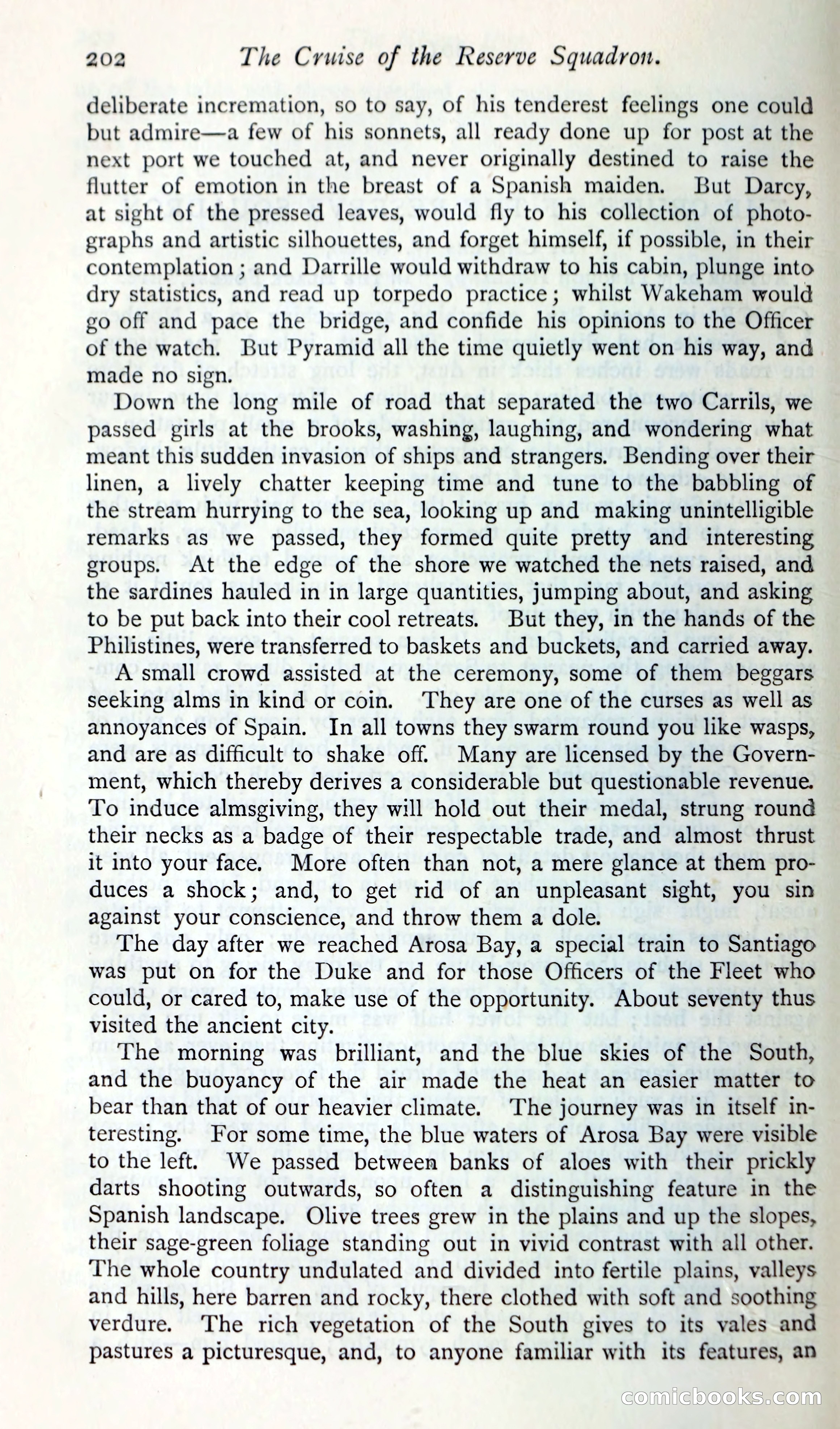 The Argosy — page 219 of 400