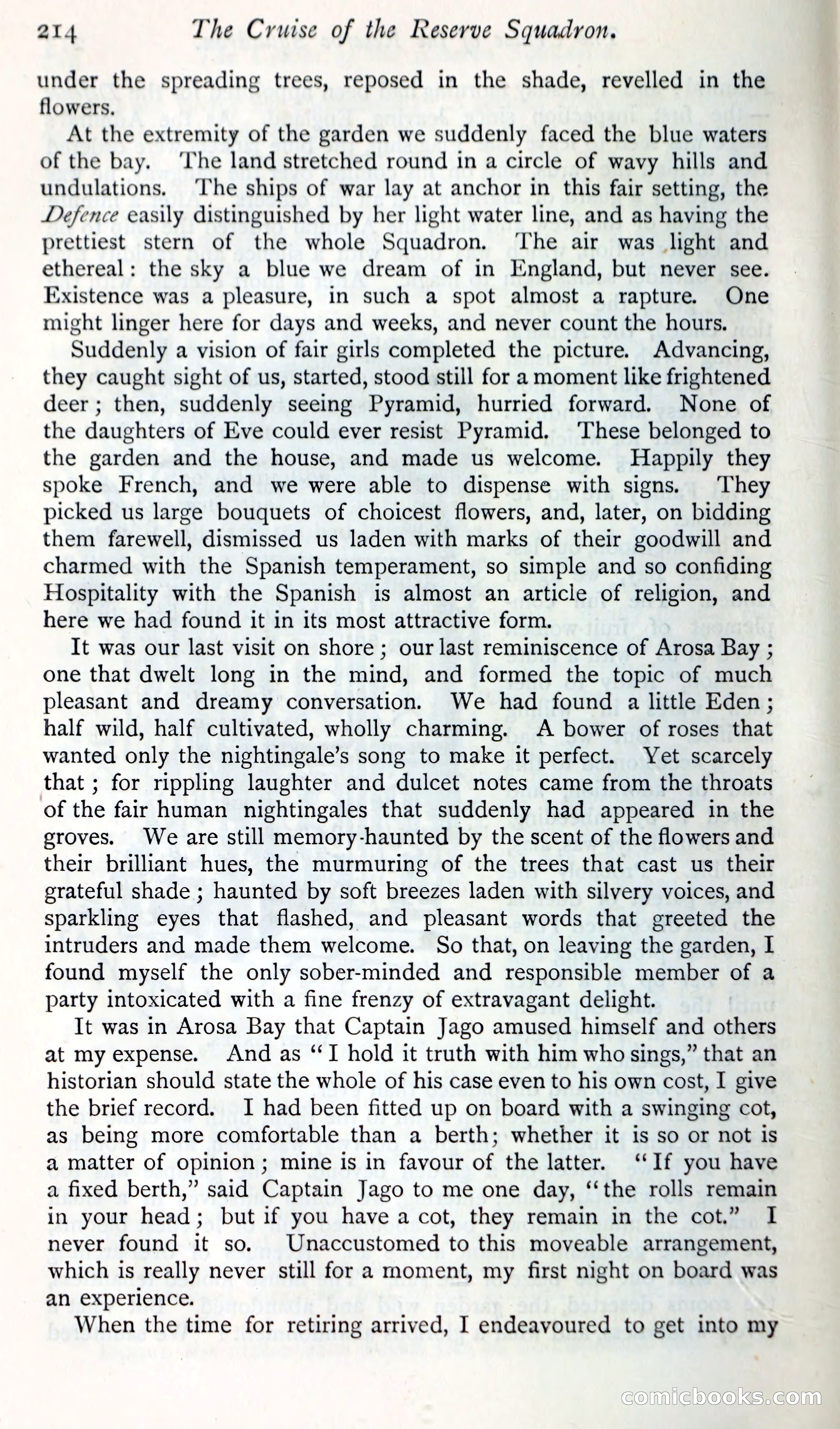 The Argosy — page 231 of 400