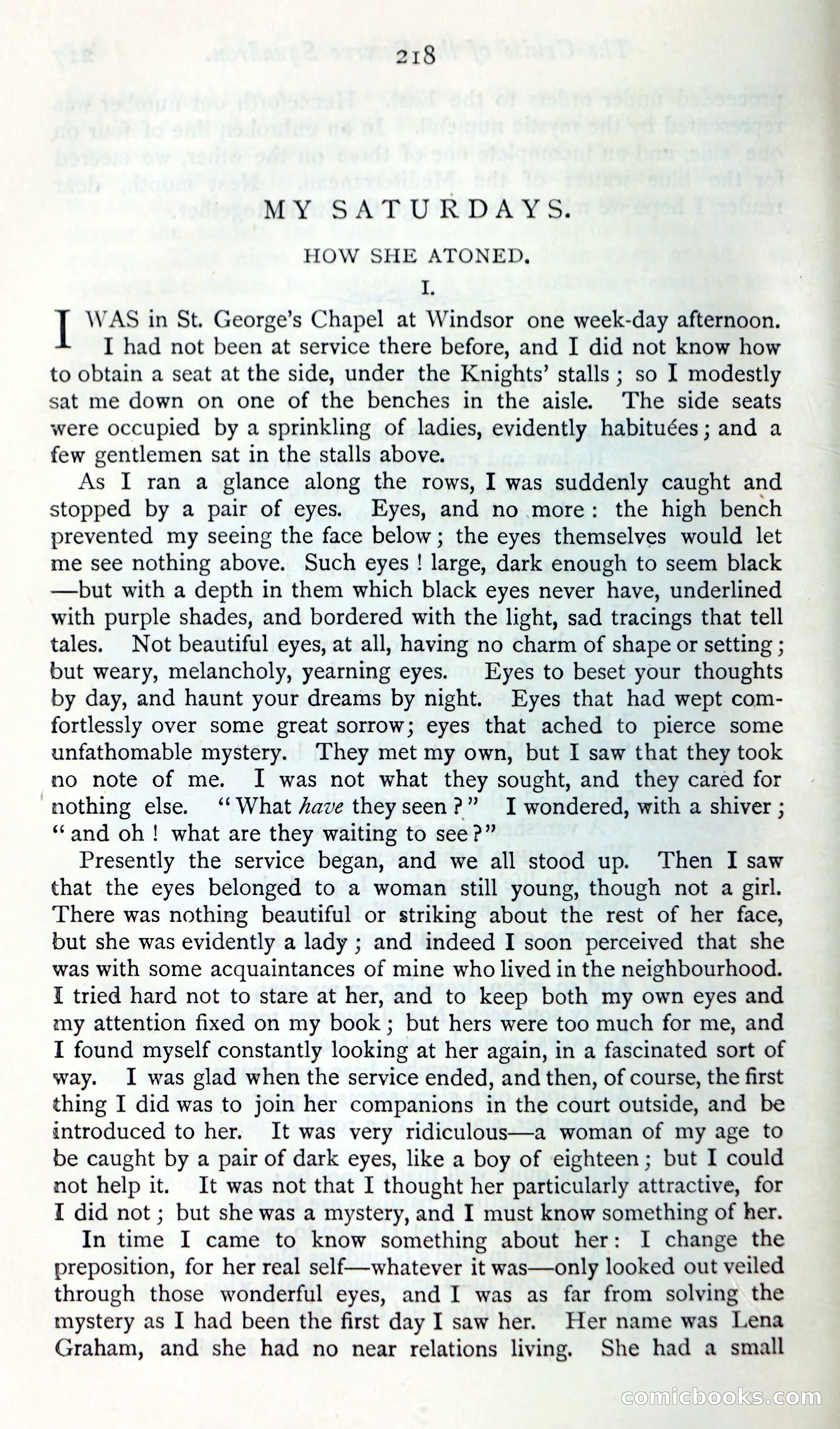 The Argosy — page 235 of 400