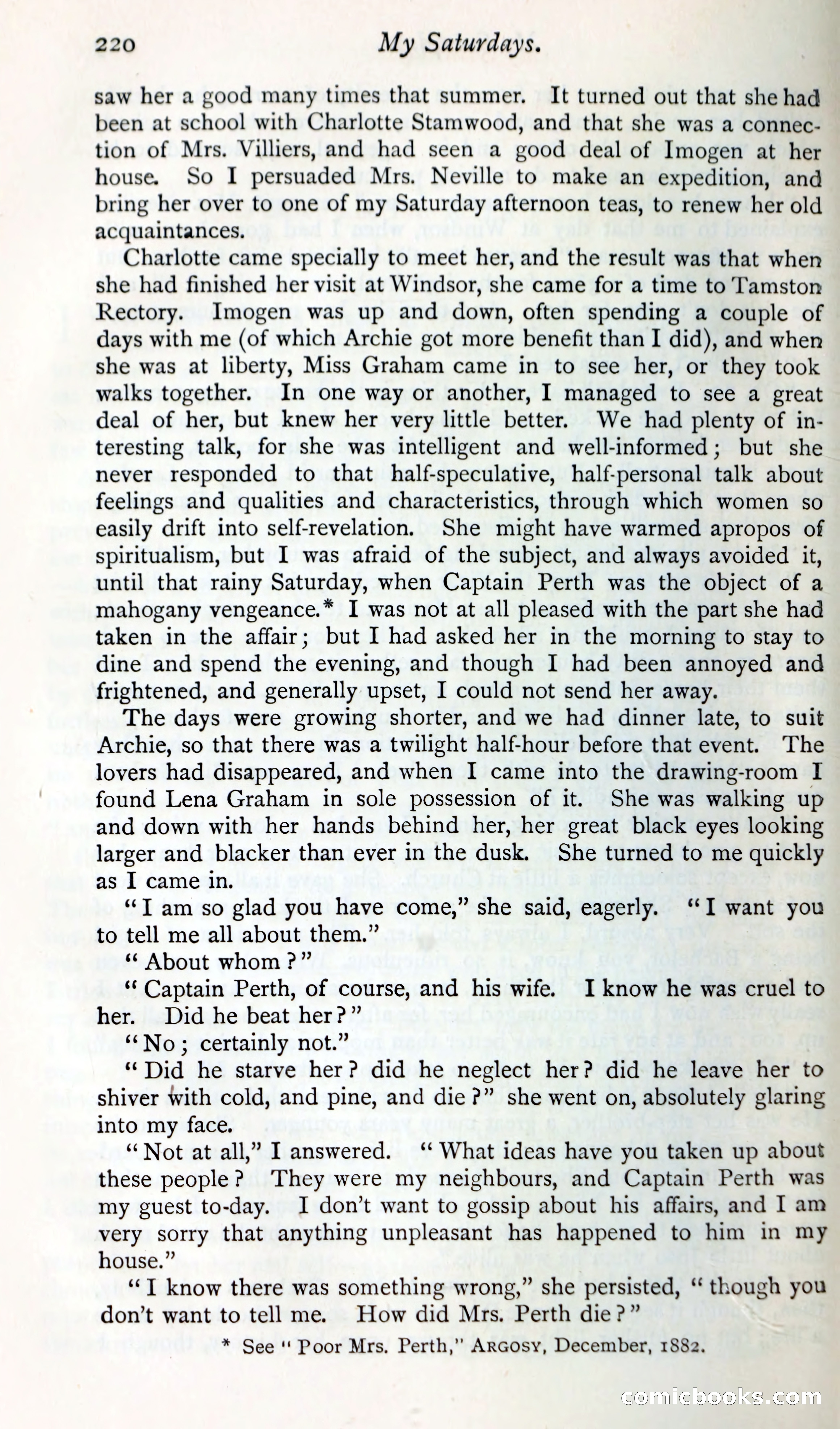 The Argosy — page 237 of 400