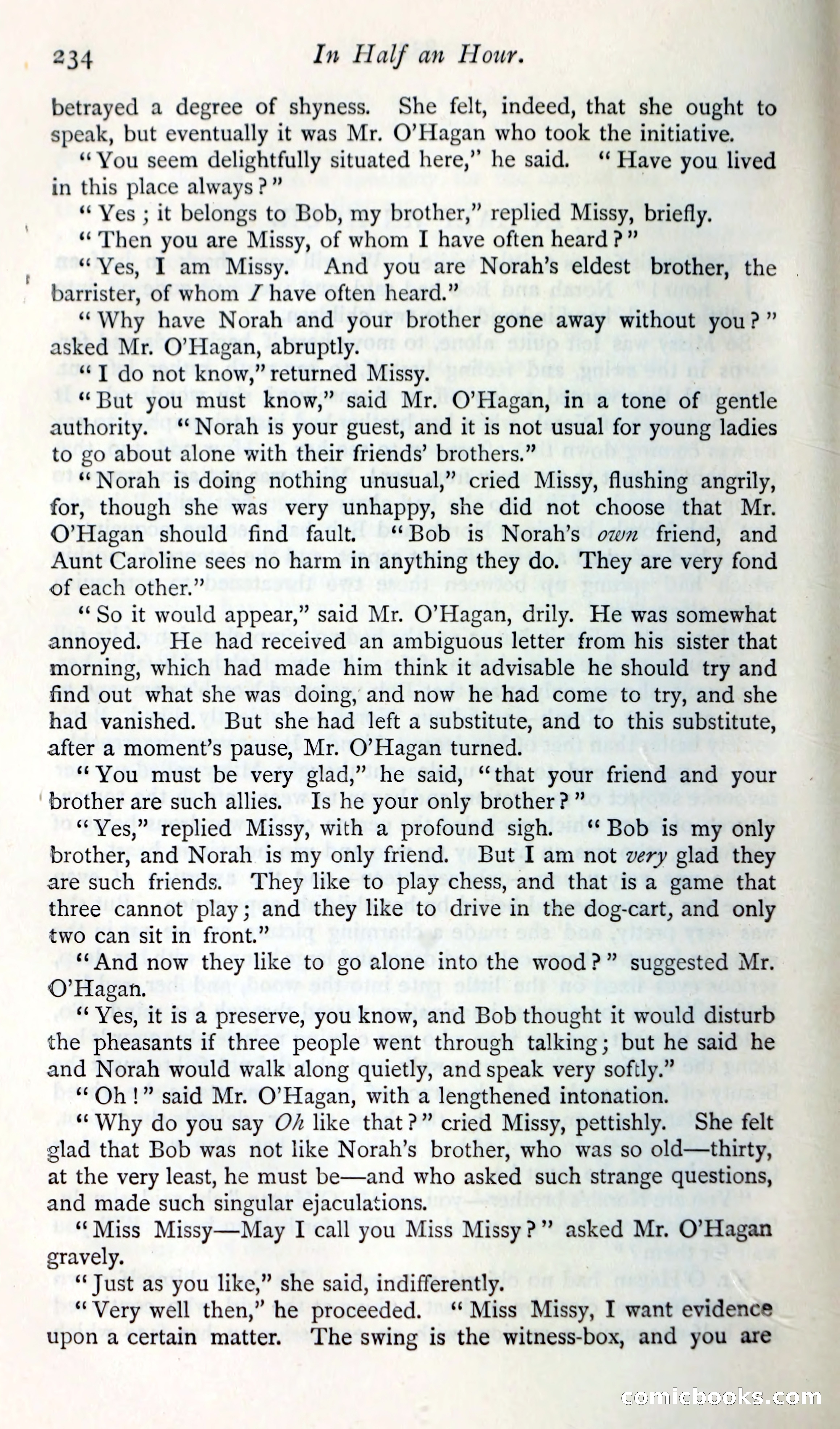 The Argosy — page 251 of 400