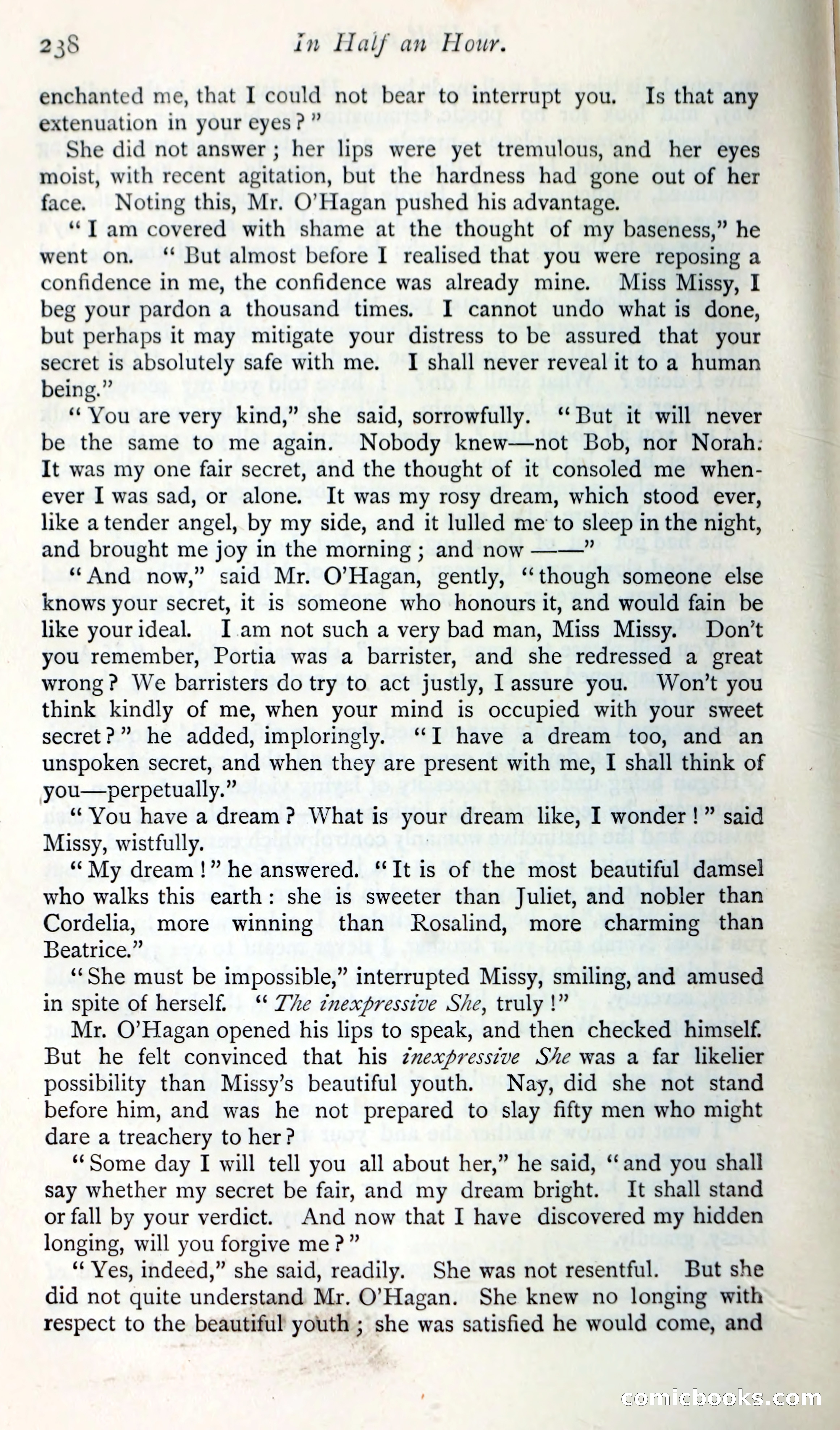 The Argosy — page 255 of 400