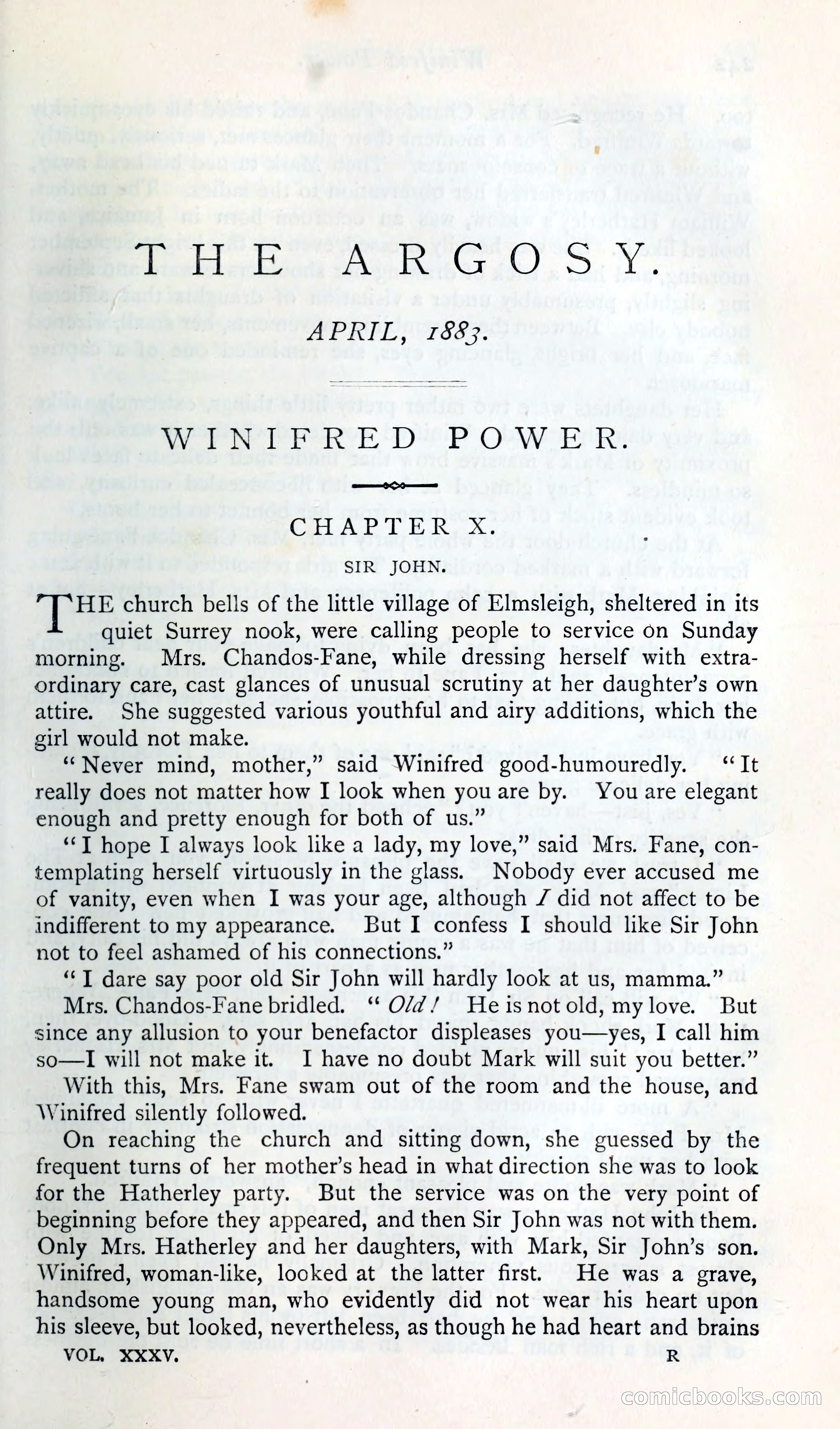 The Argosy — page 260 of 400