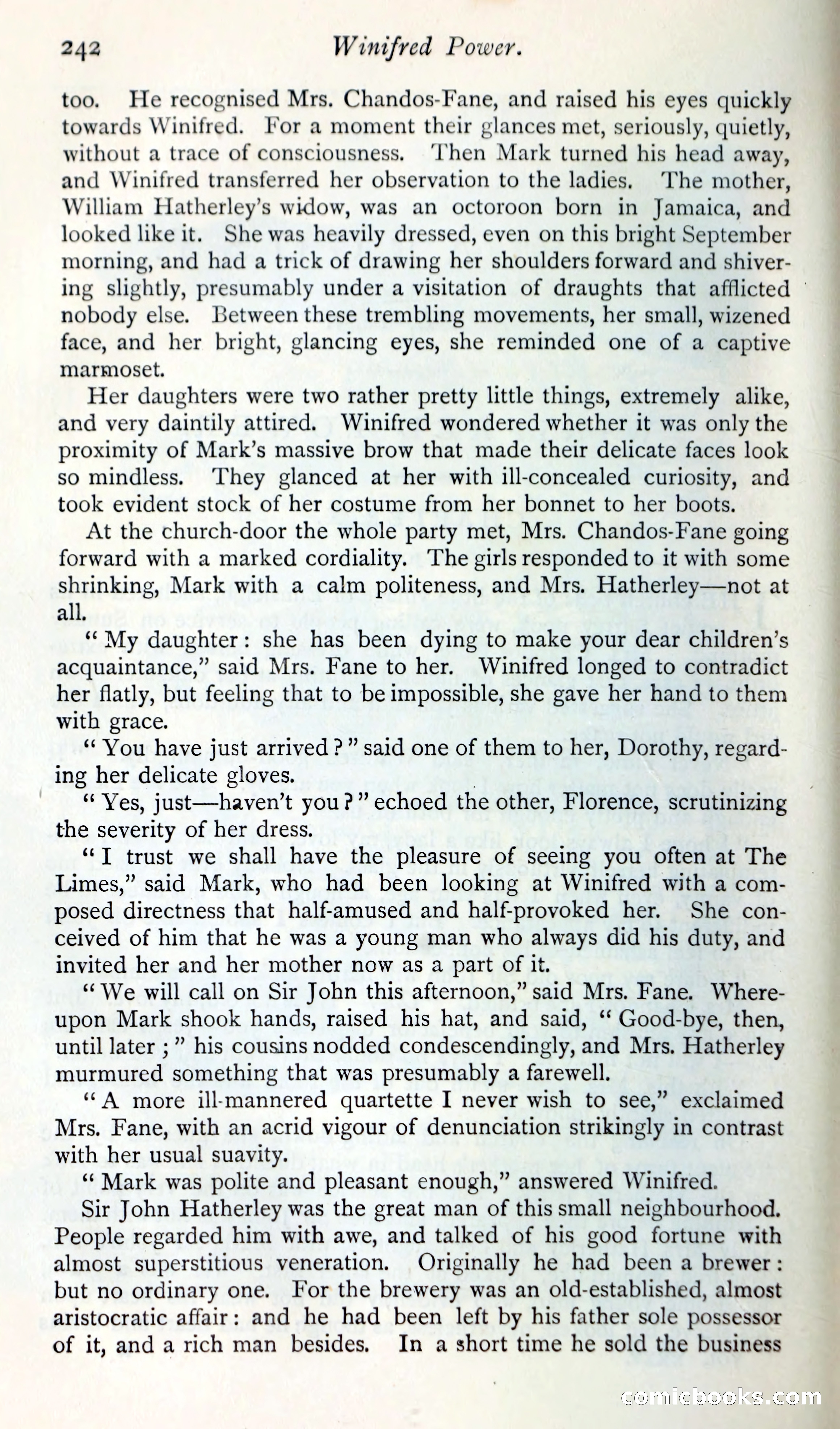 The Argosy — page 261 of 400