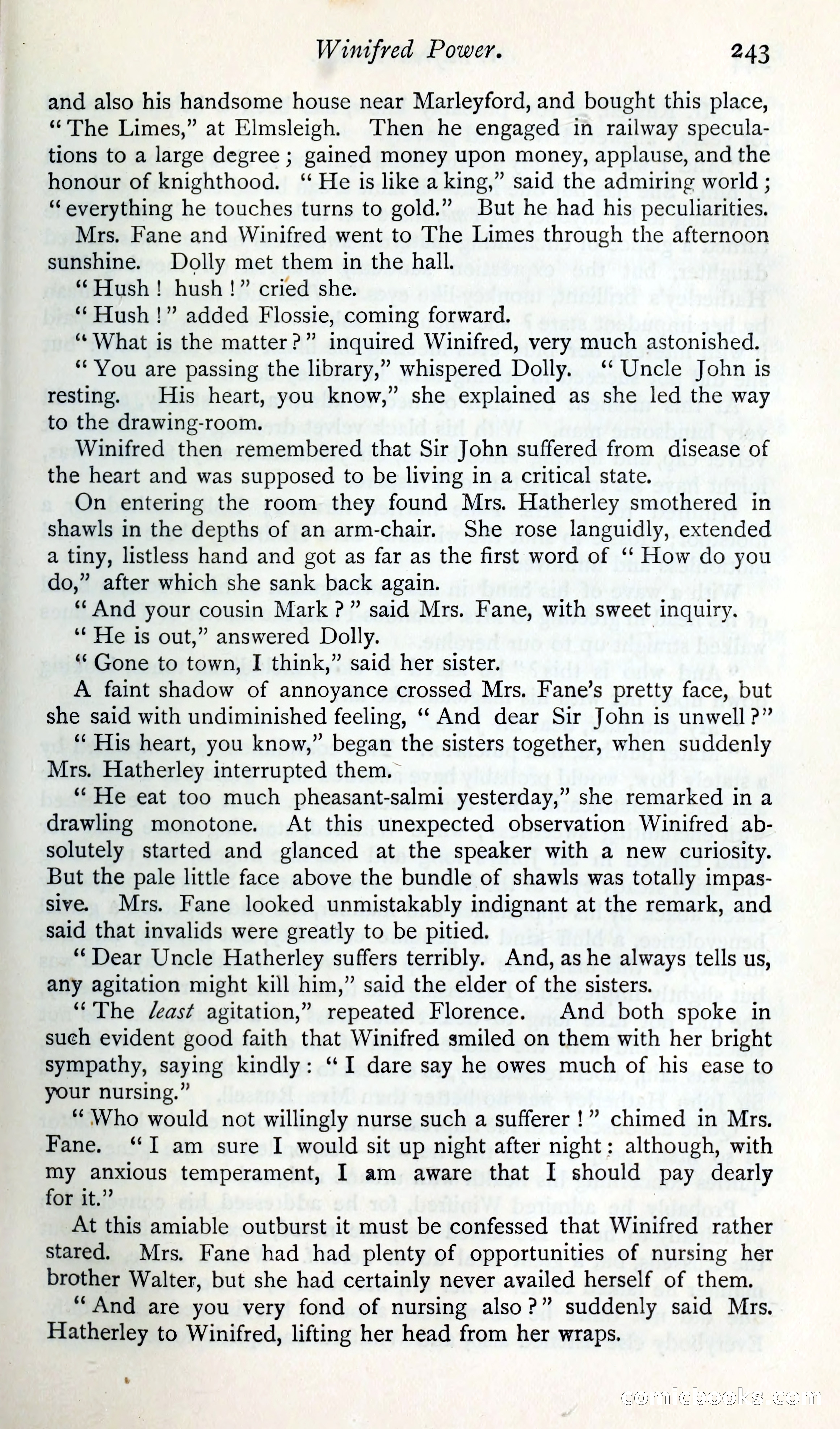 The Argosy — page 262 of 400