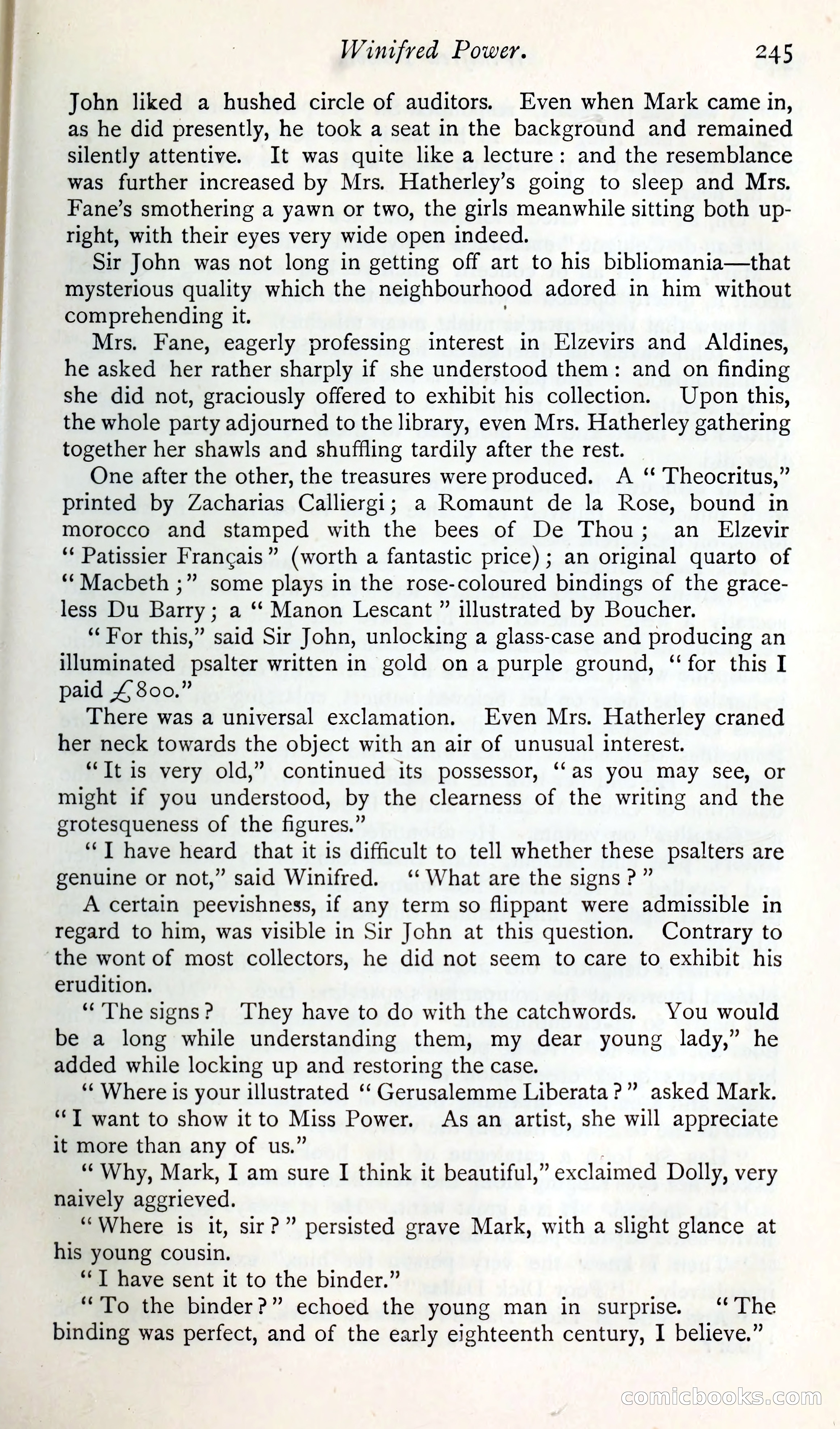 The Argosy — page 264 of 400