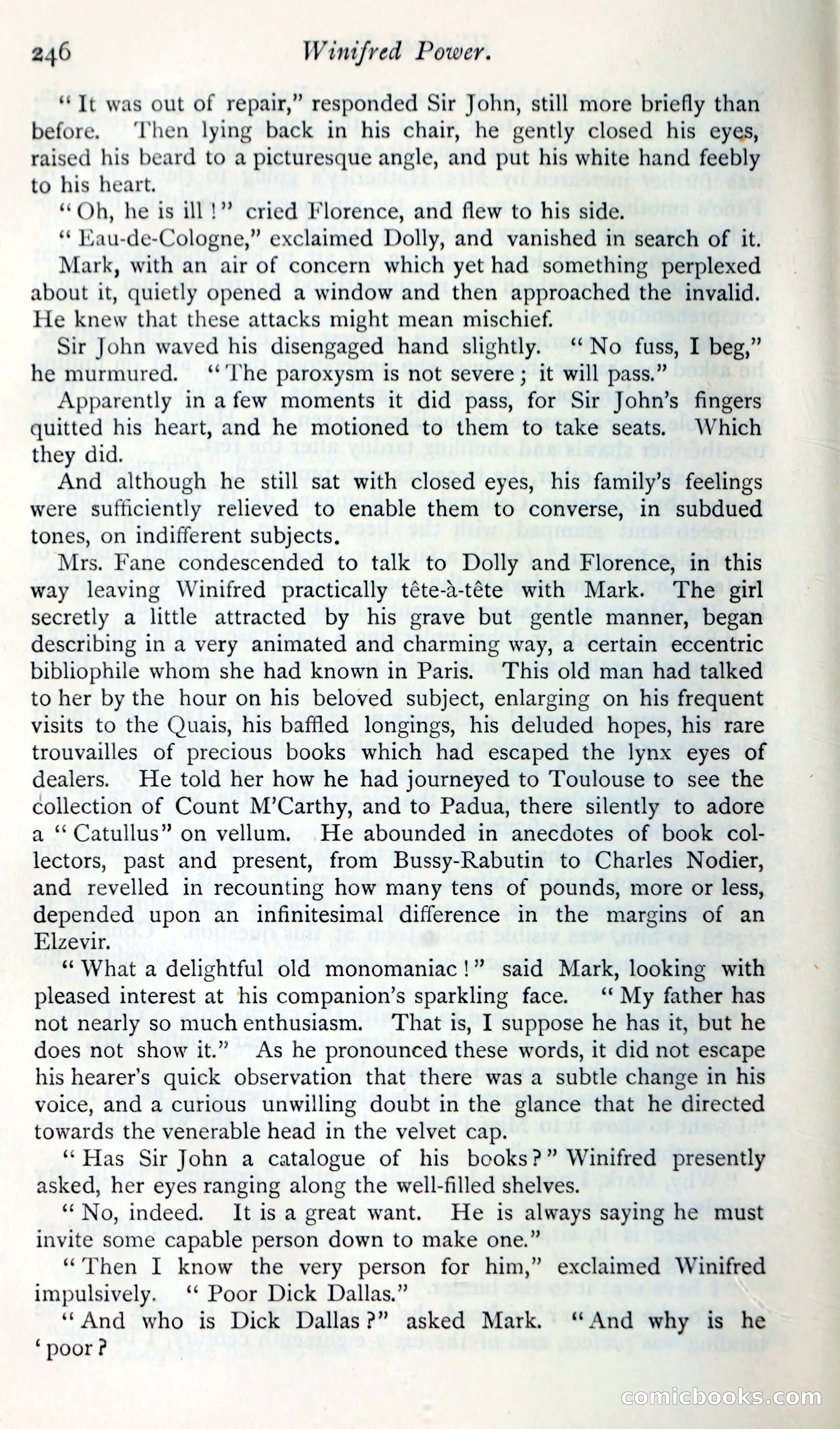 The Argosy — page 265 of 400