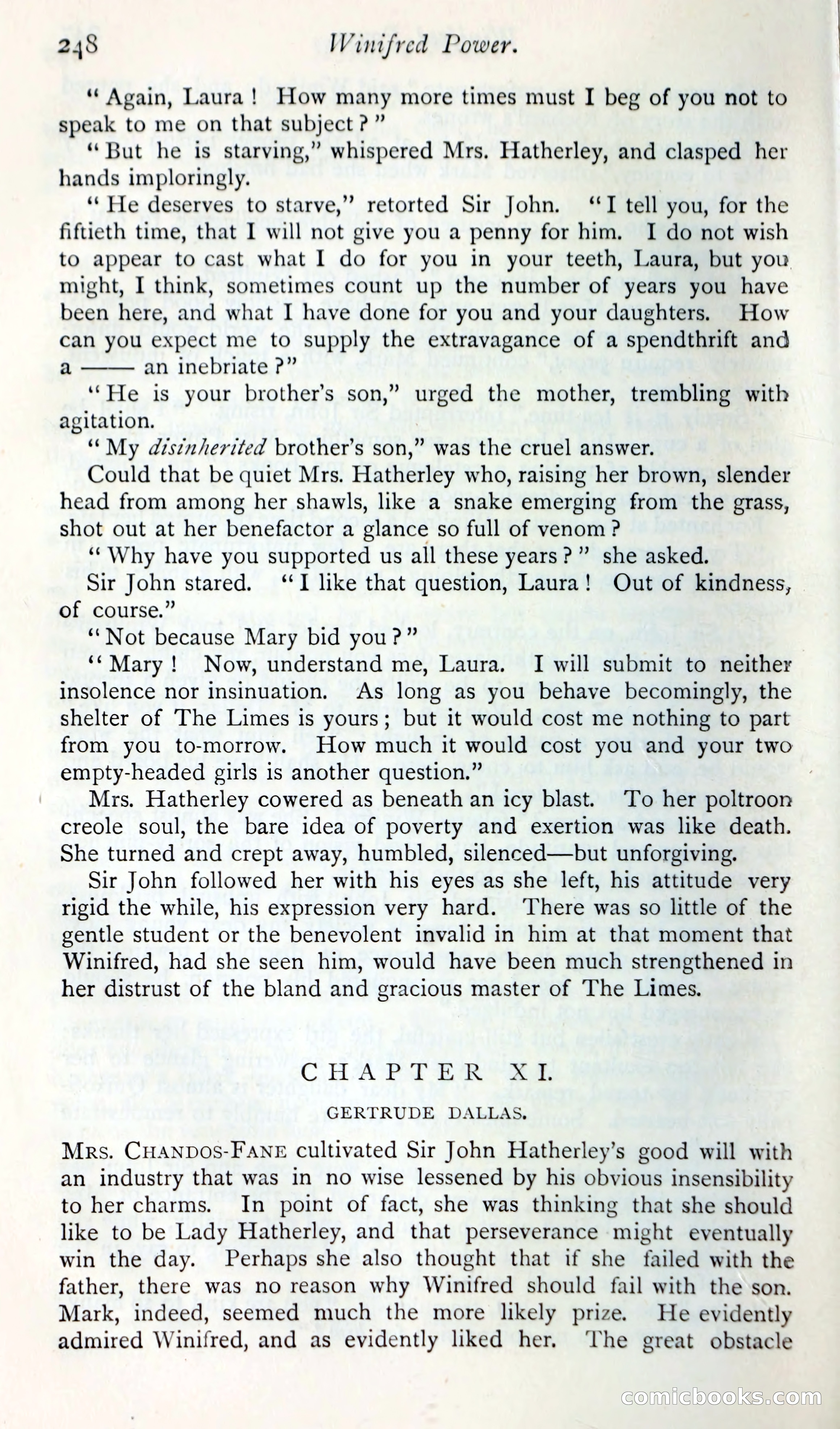 The Argosy — page 267 of 400