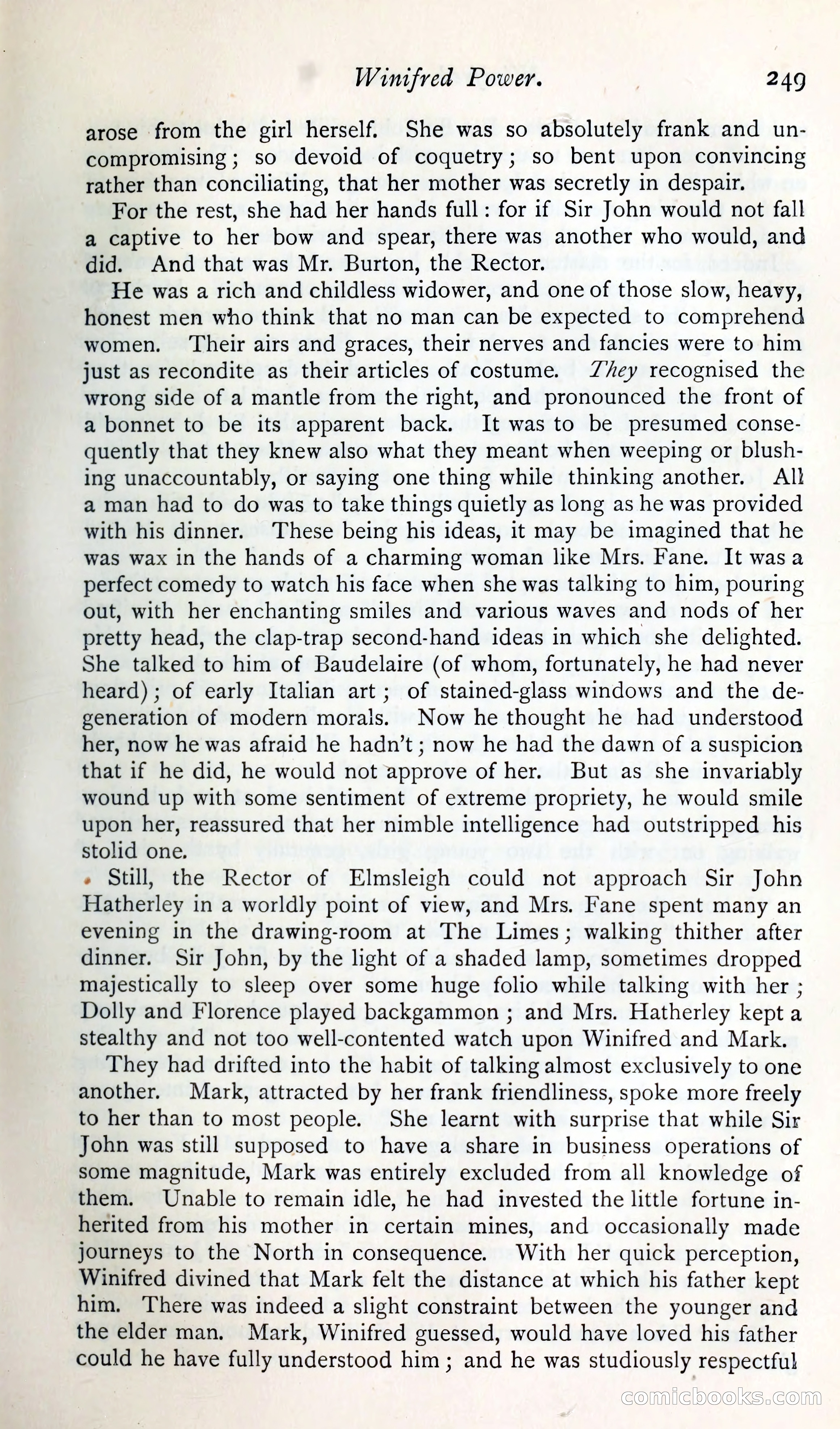 The Argosy — page 268 of 400